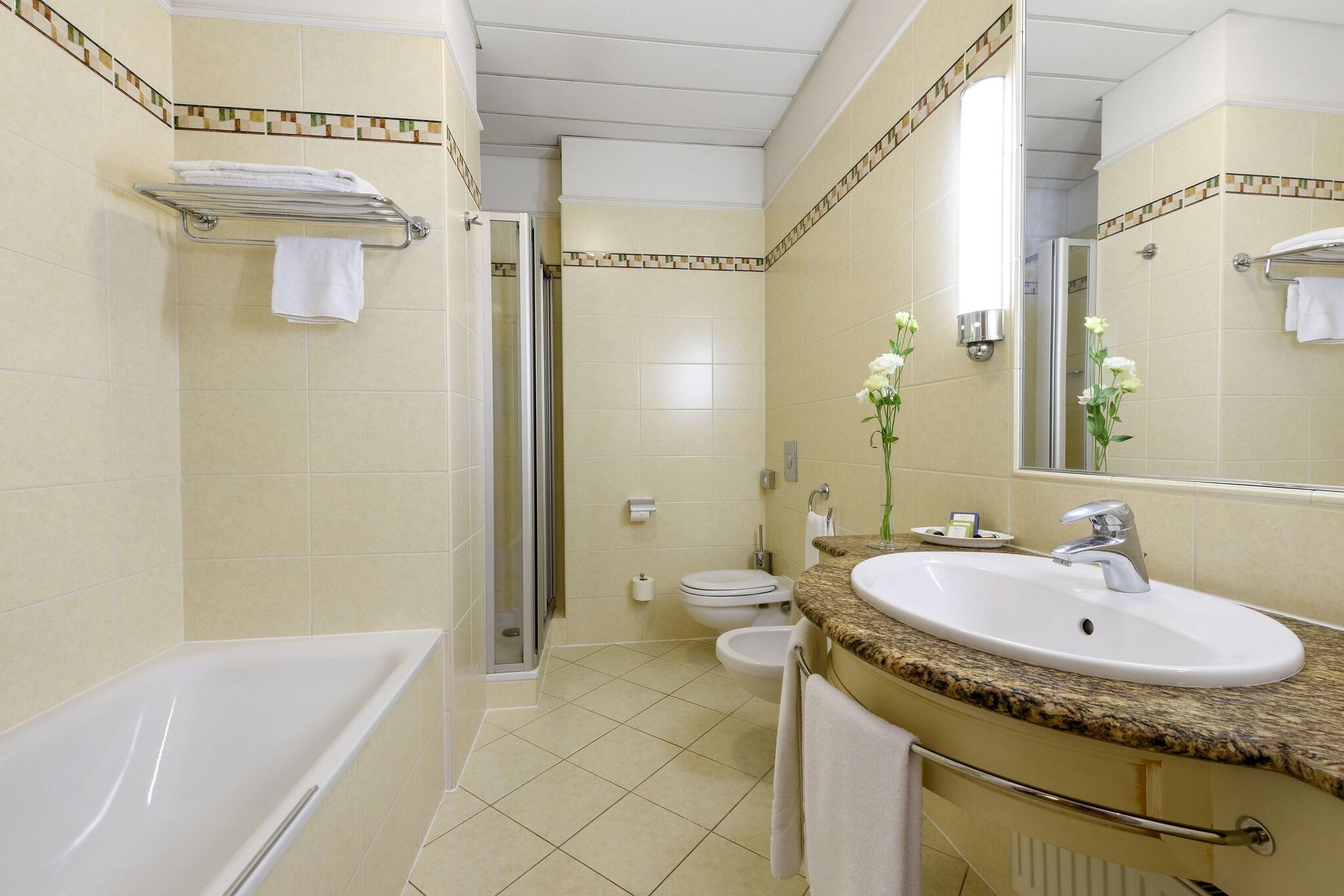 Junior Suite King Size Bed