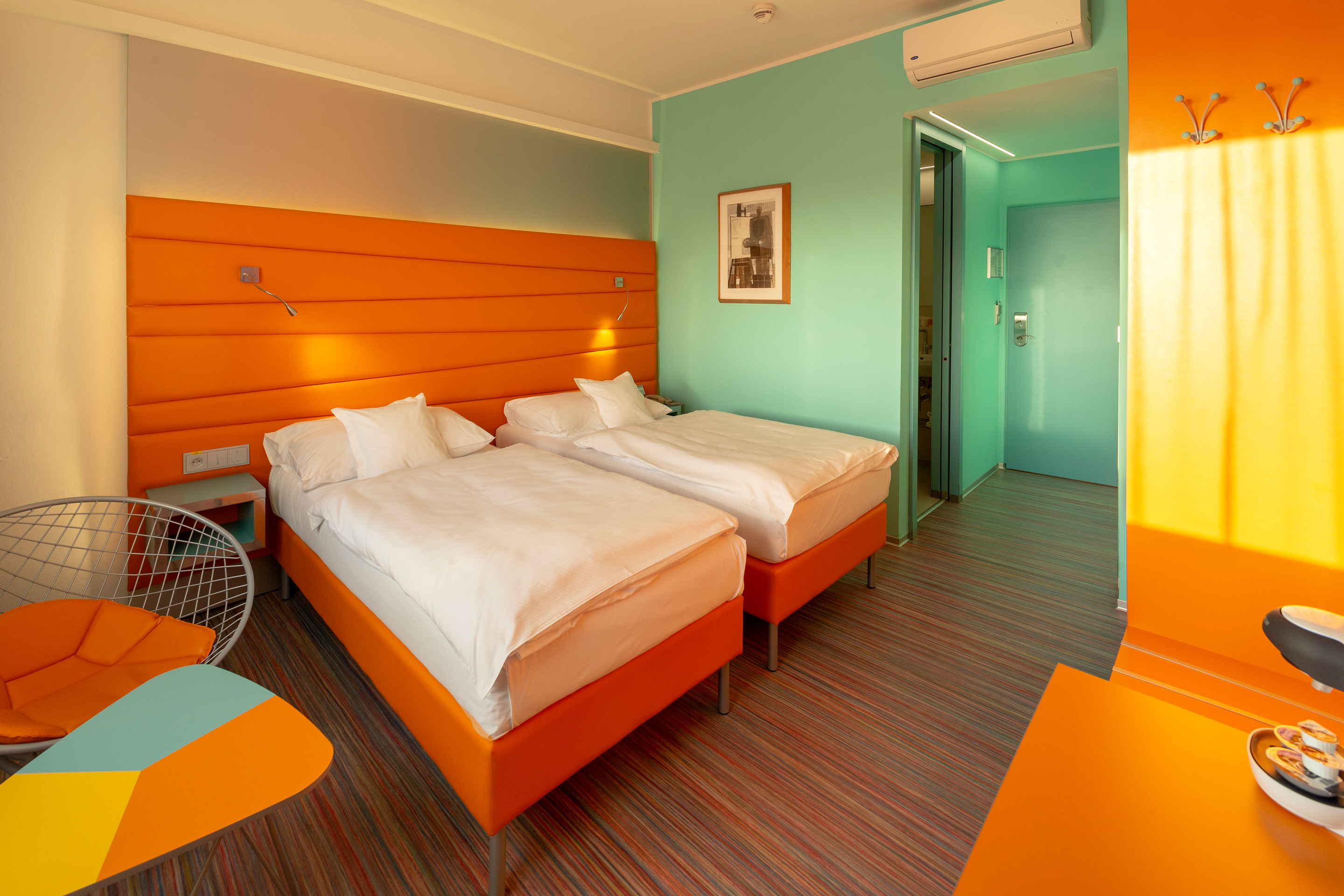 Double or Twin Superior