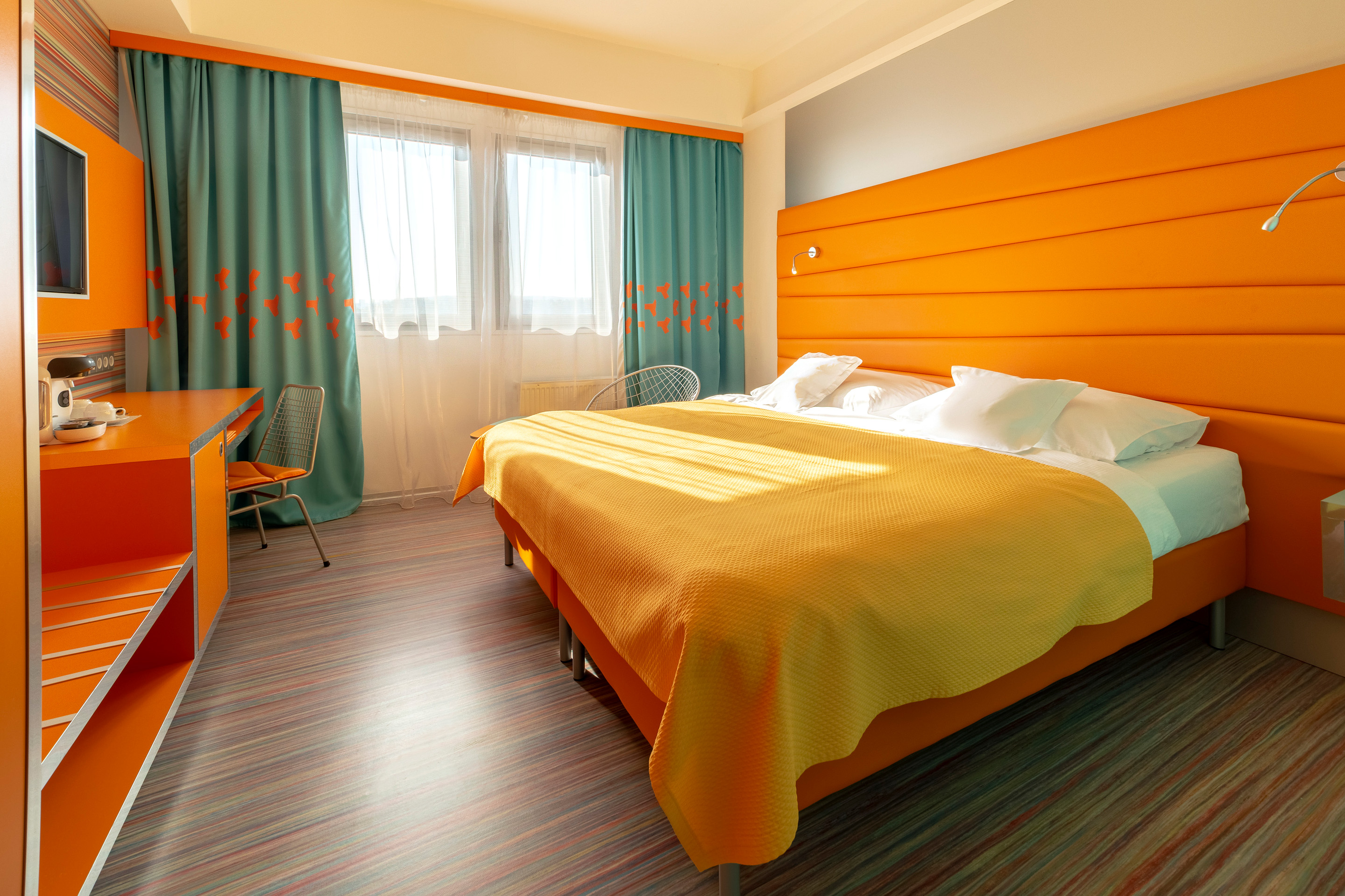 Double or Twin Superior