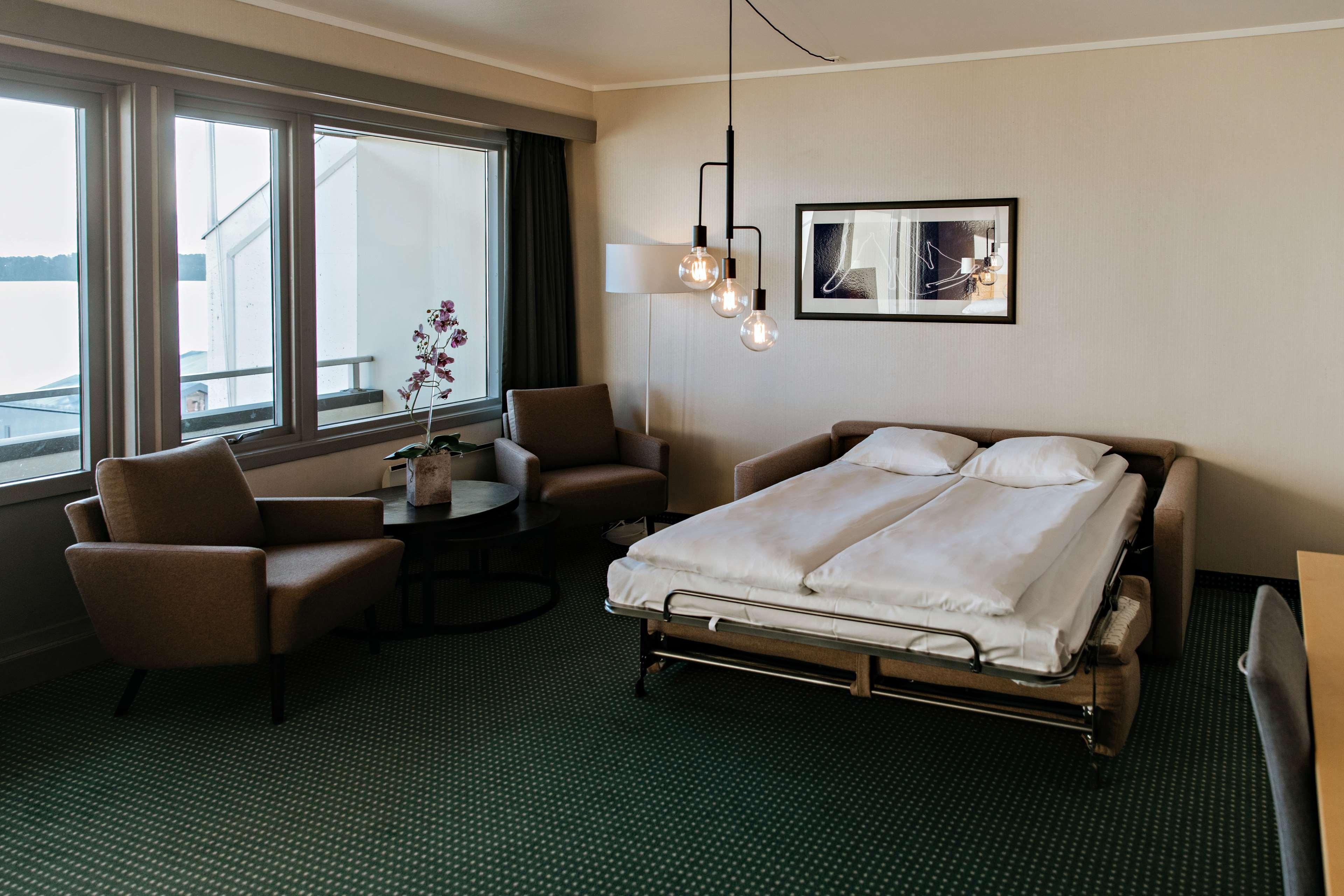 Double Superior King Bed