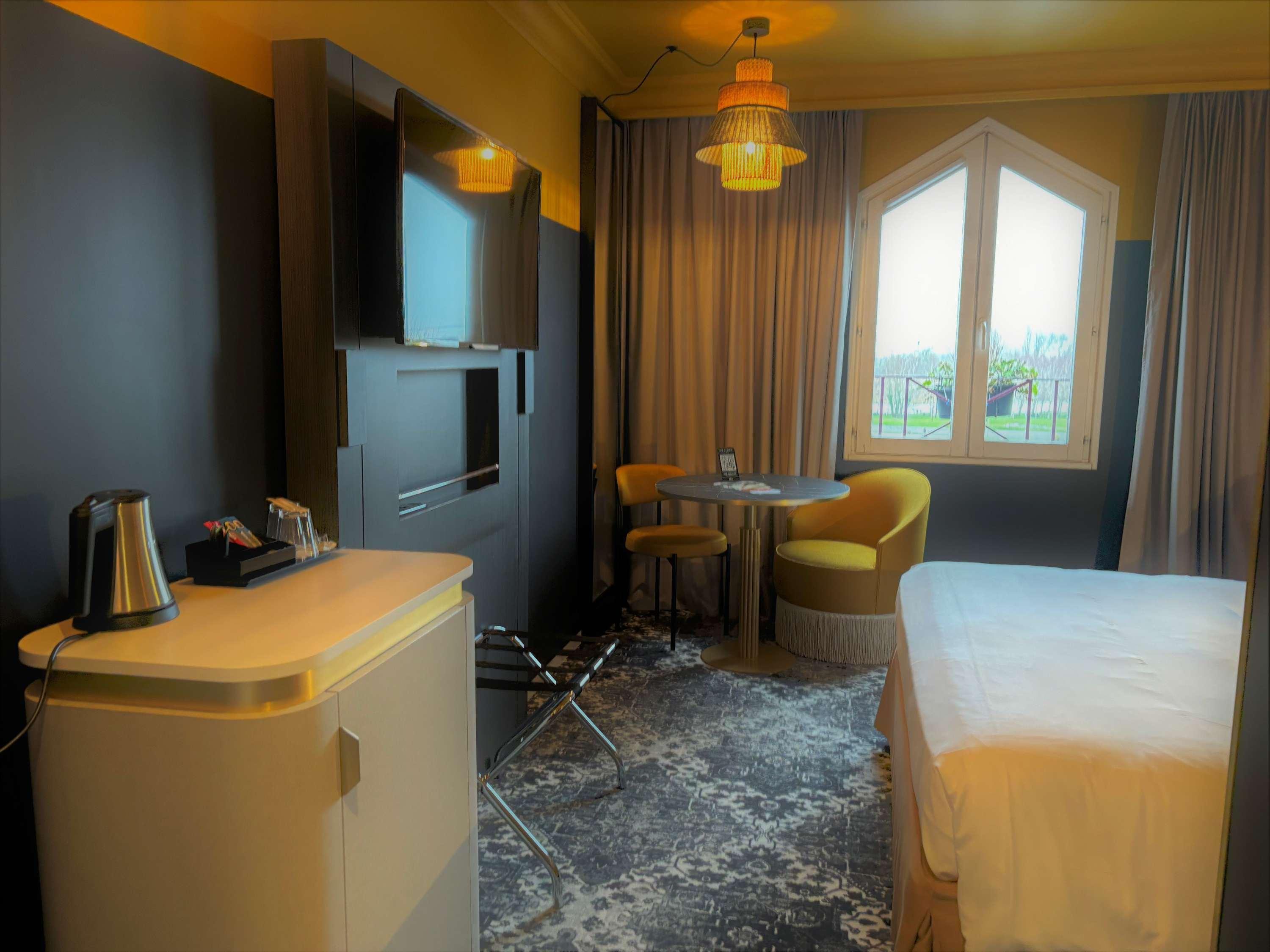 Double Superior with Double Bed