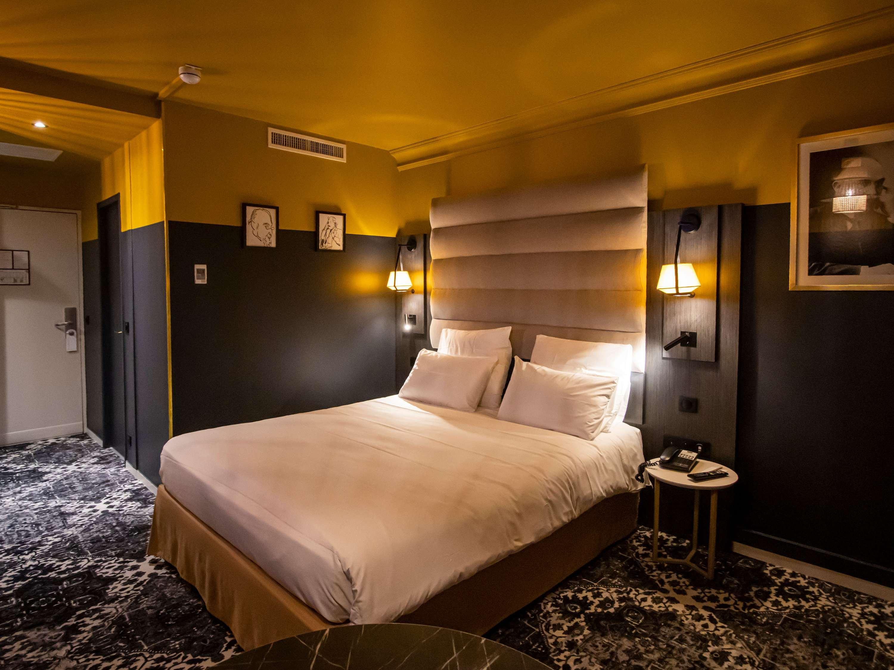 Double Superior with Double Bed