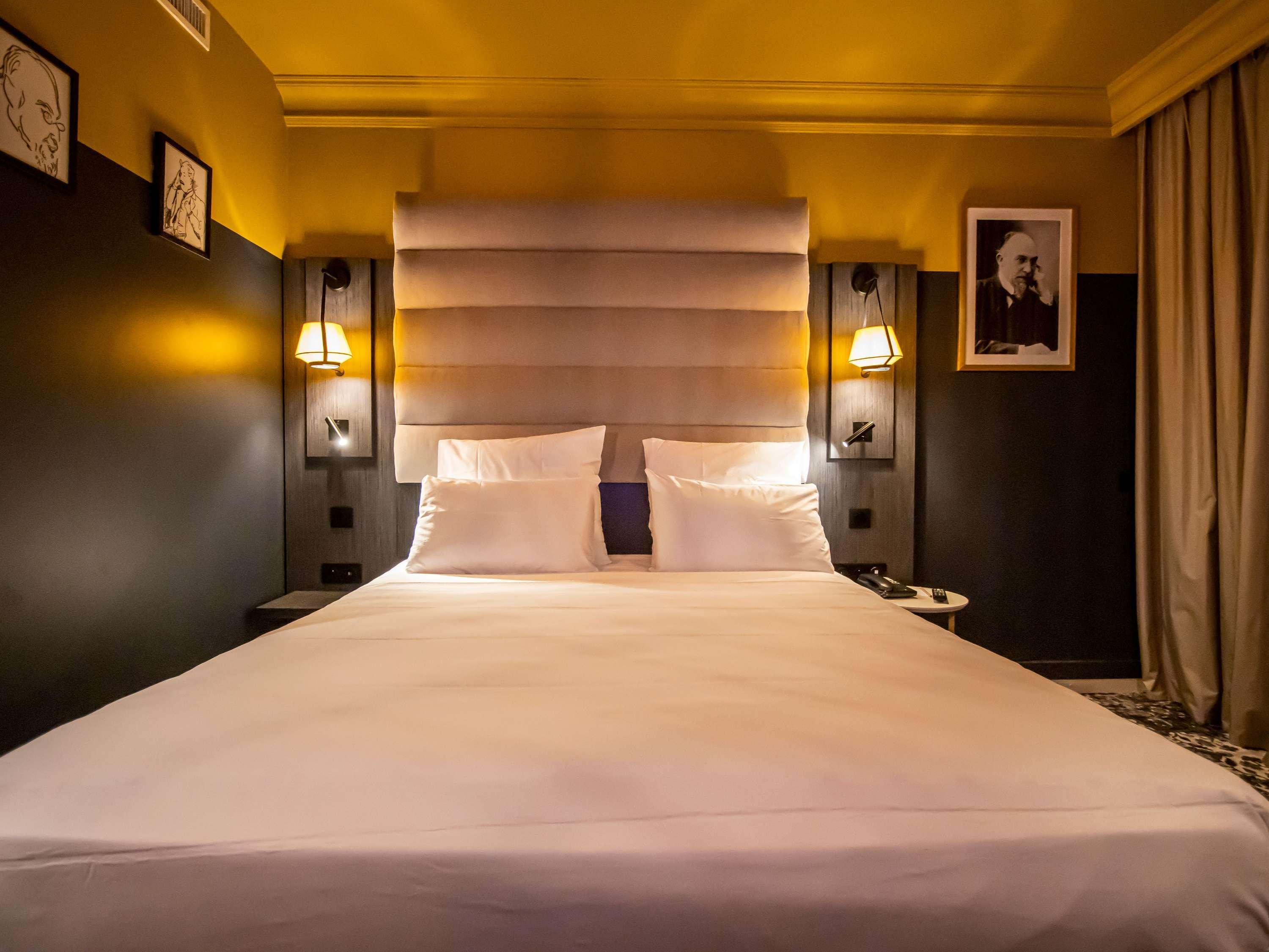 Double Superior with Double Bed