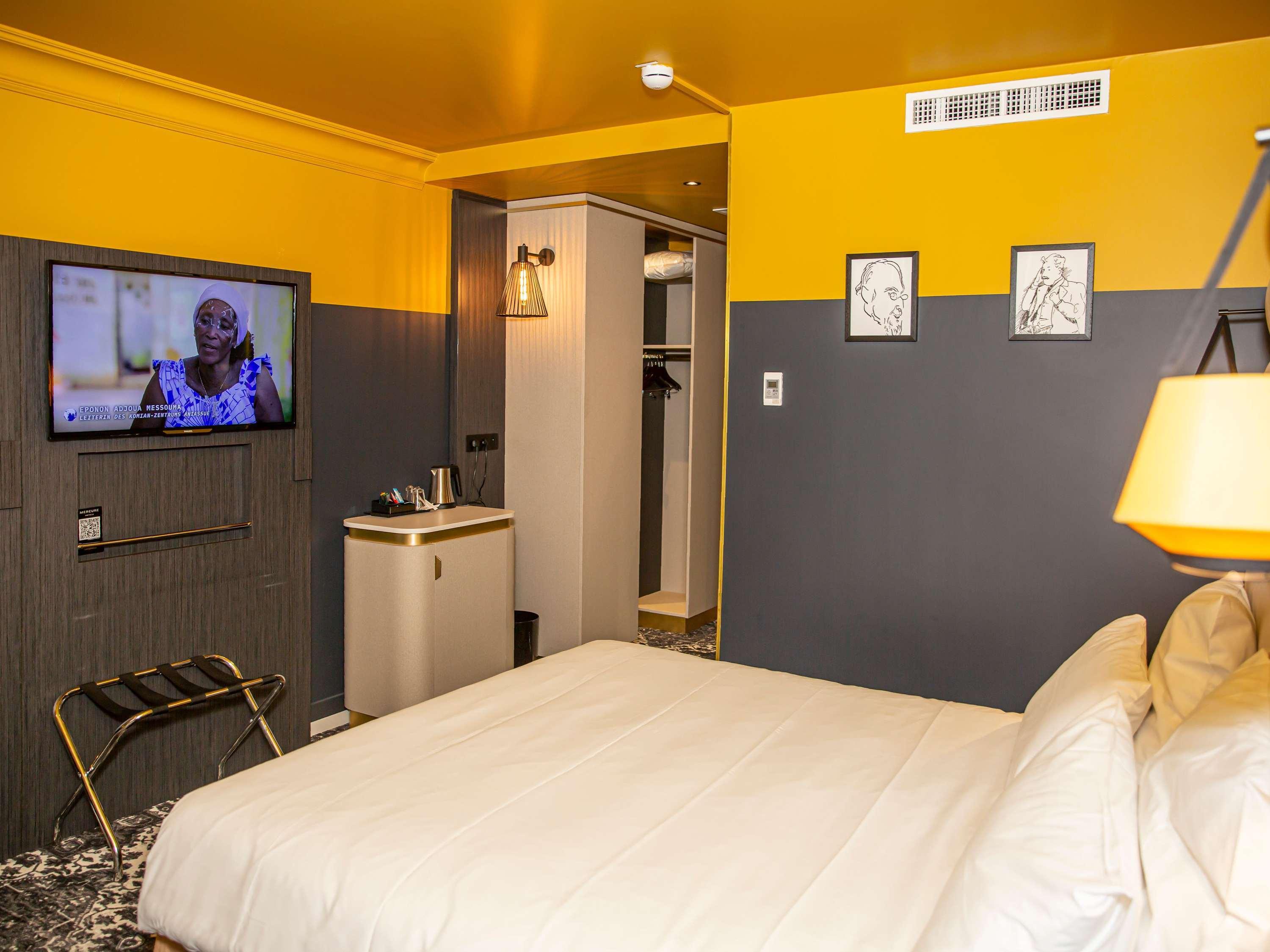 Double Superior with Double Bed