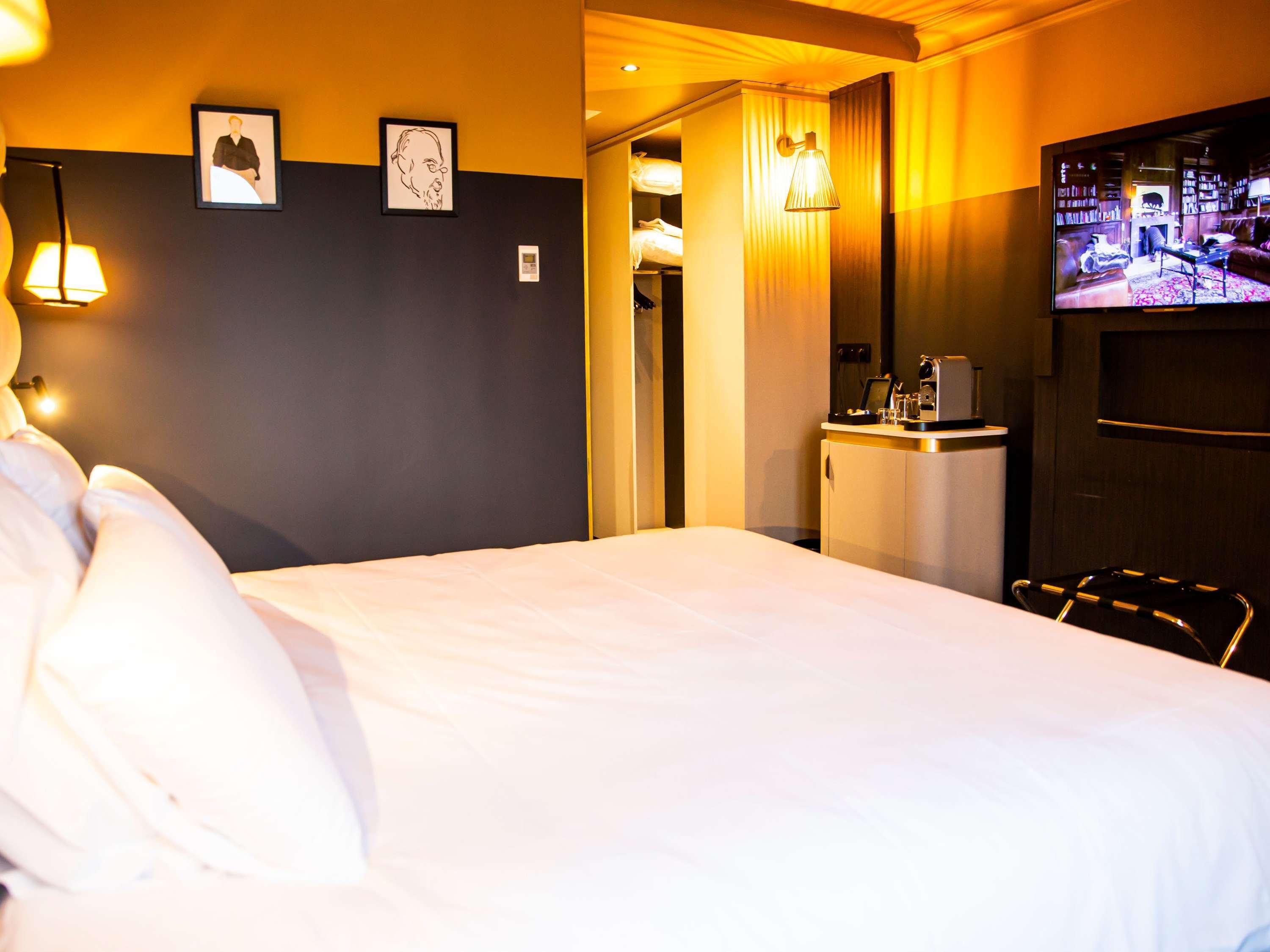 Double Superior with Double Bed