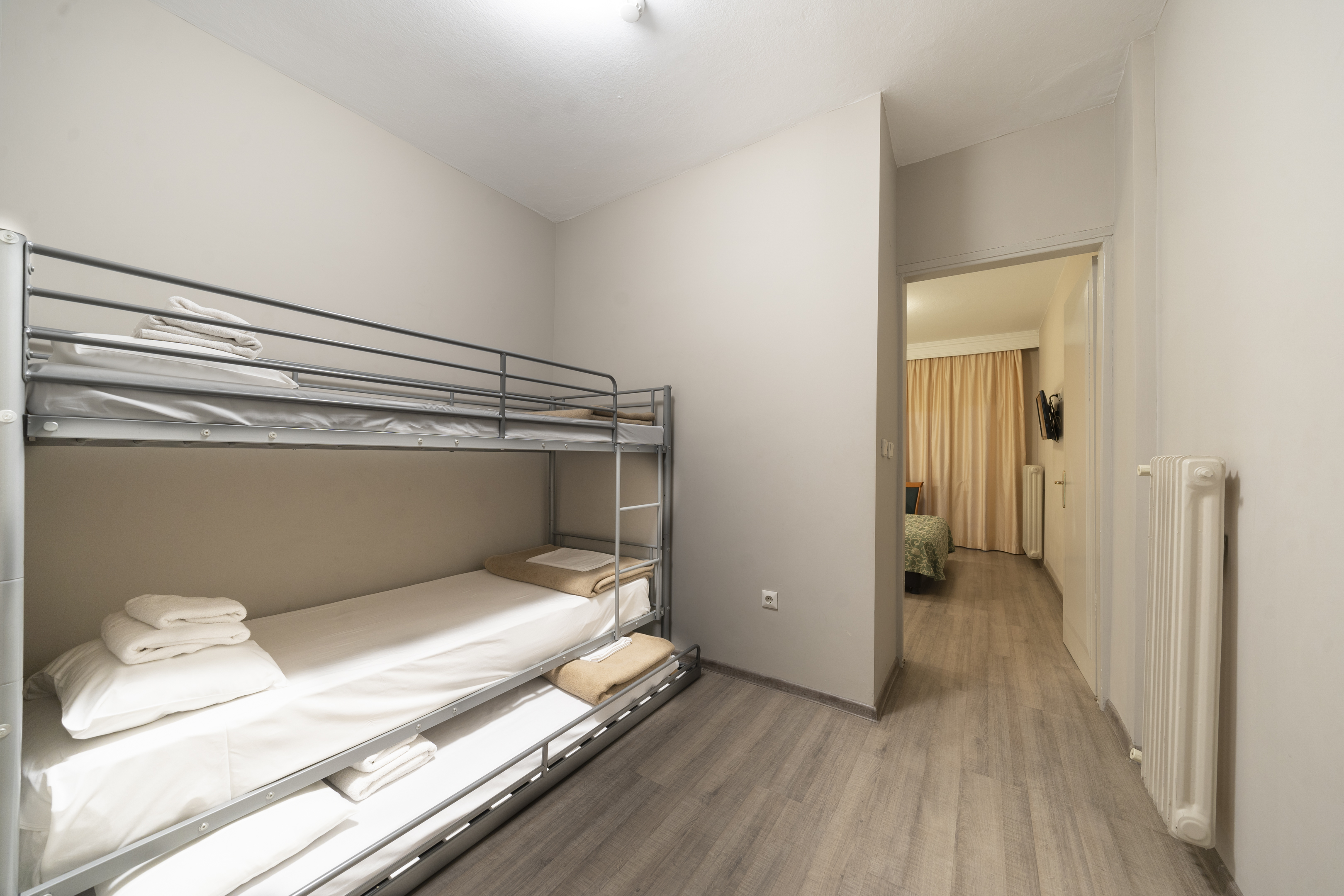 Family Room Bunk Bed