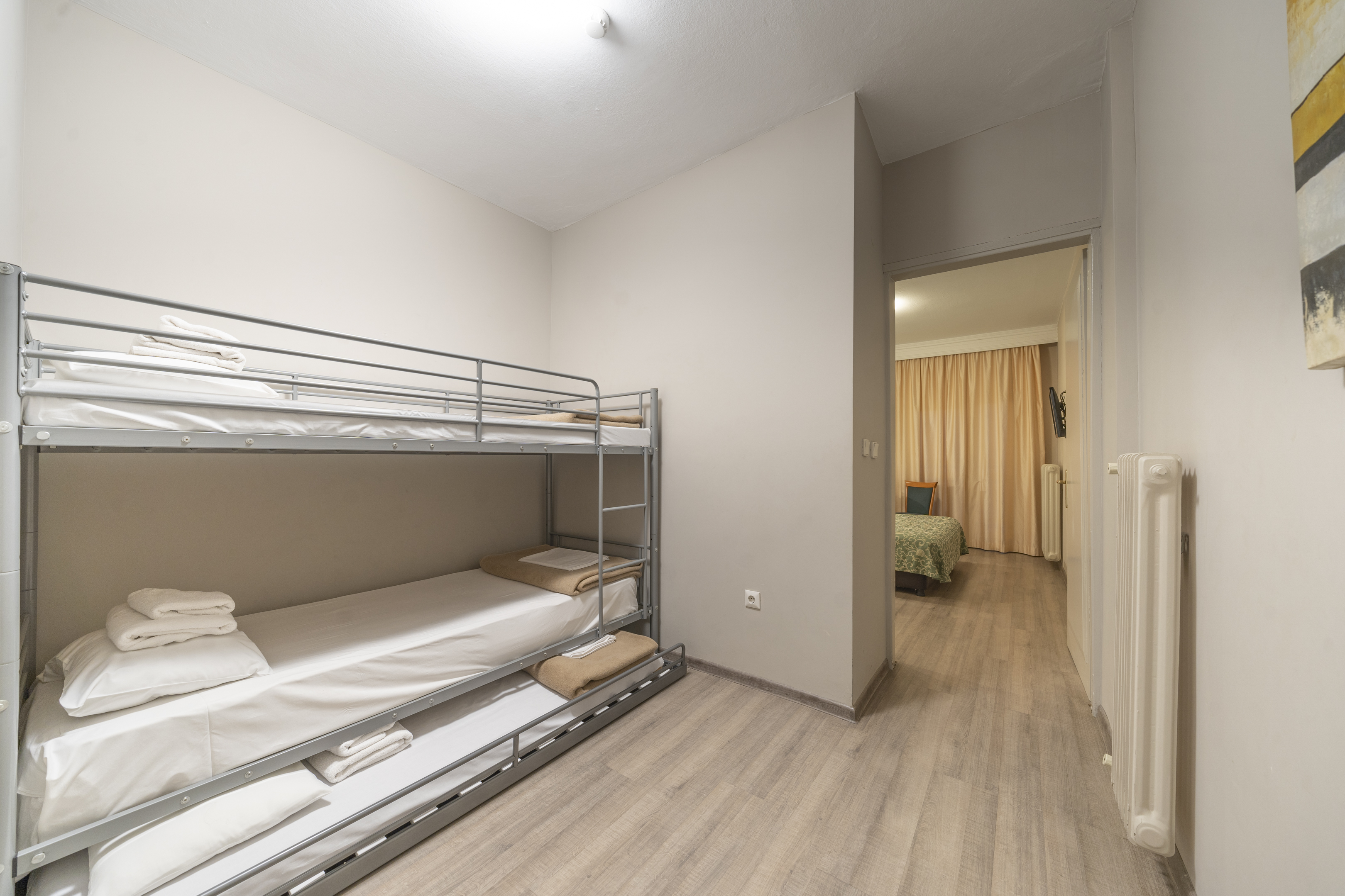 Family Room Bunk Bed