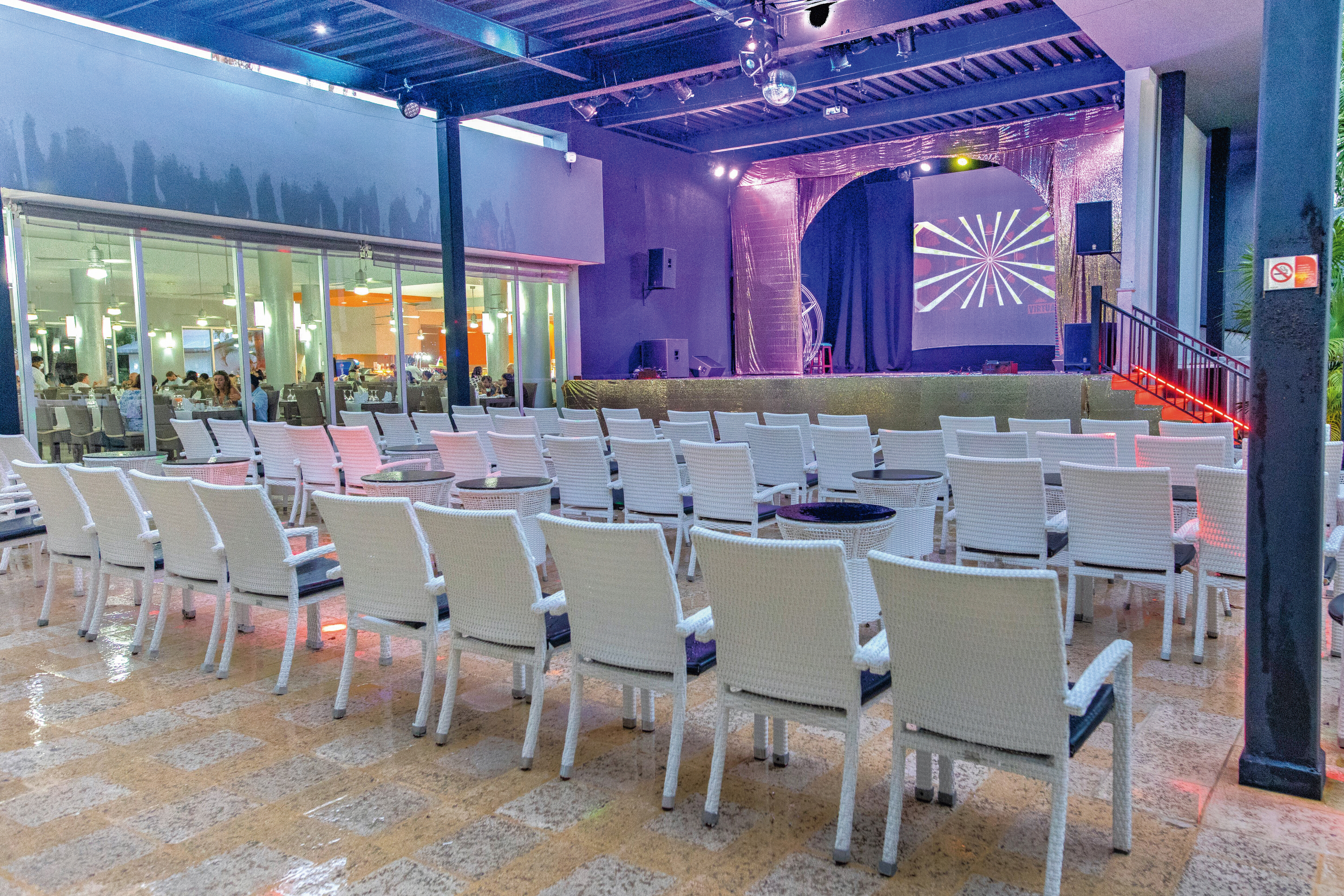 Sports and Entertainment