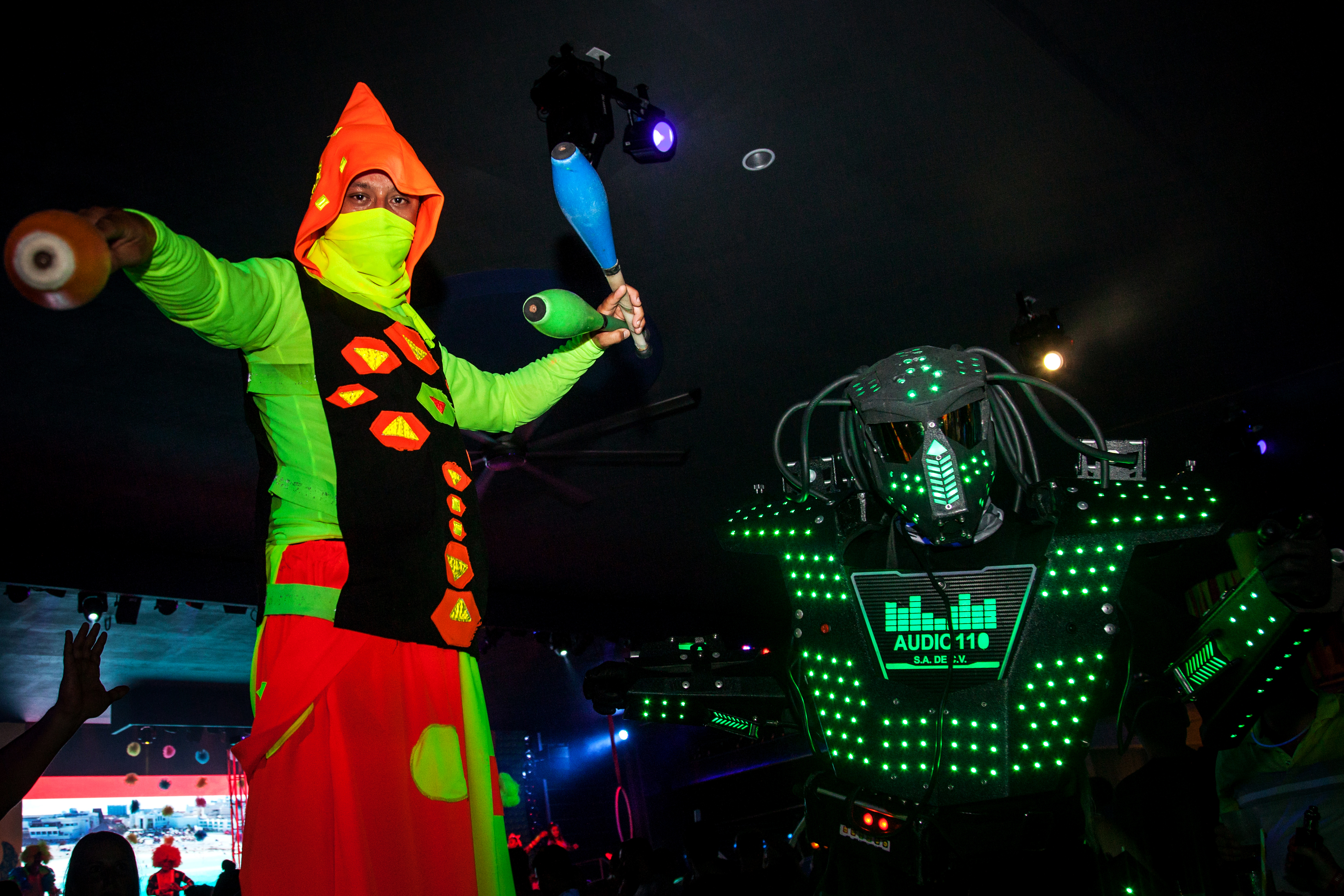 Sports and Entertainment