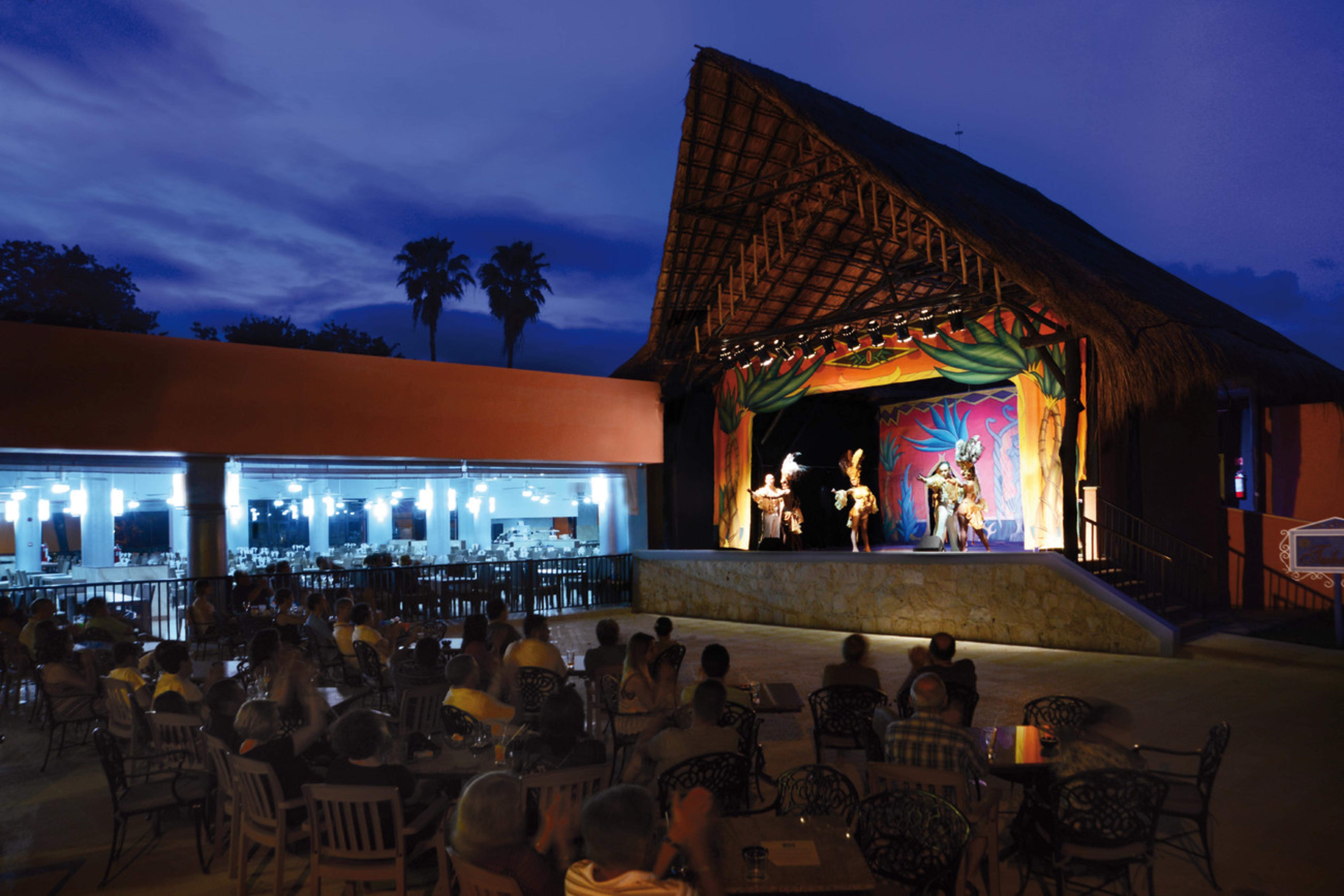 Sports and Entertainment