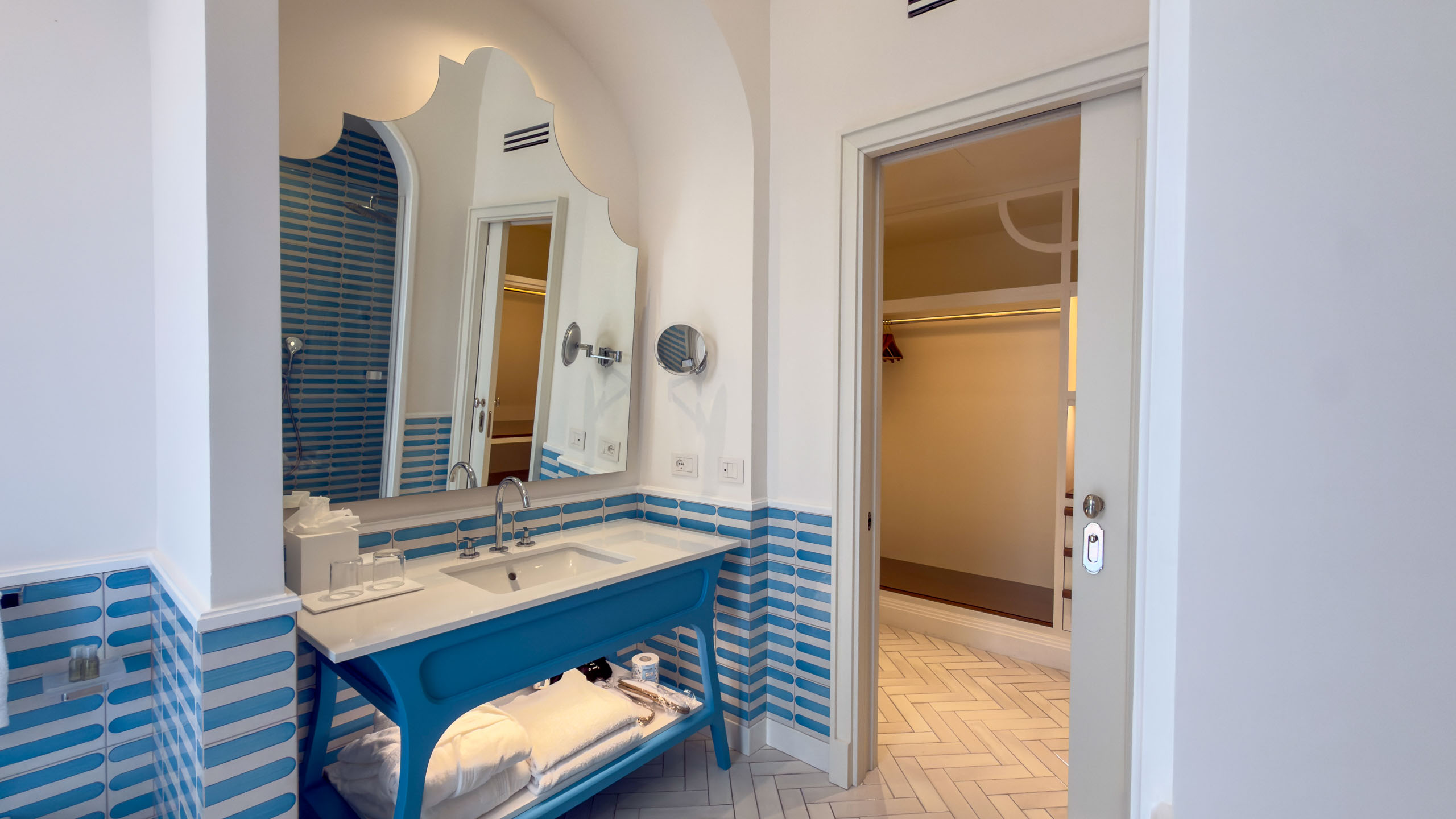 Suite Sea View with Terrace