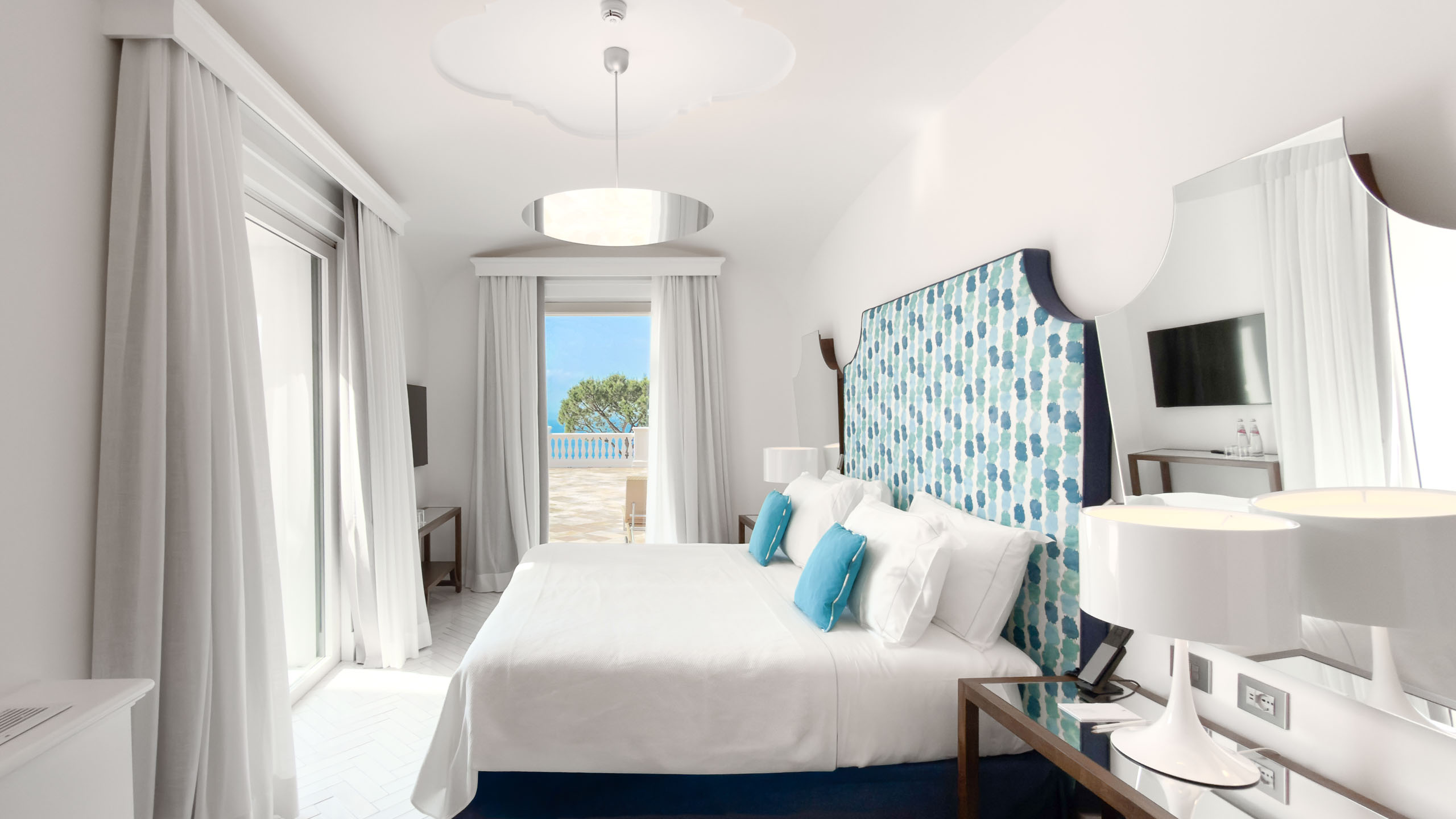 Suite Sea View with Terrace