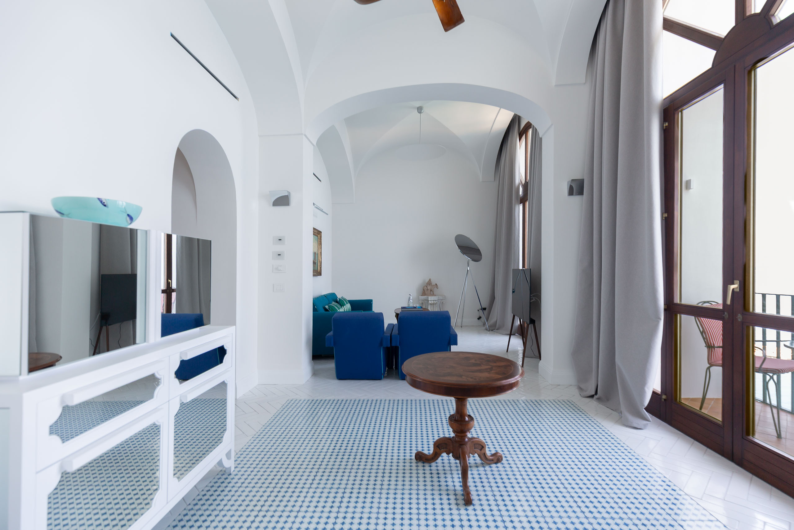 Suite Sea View