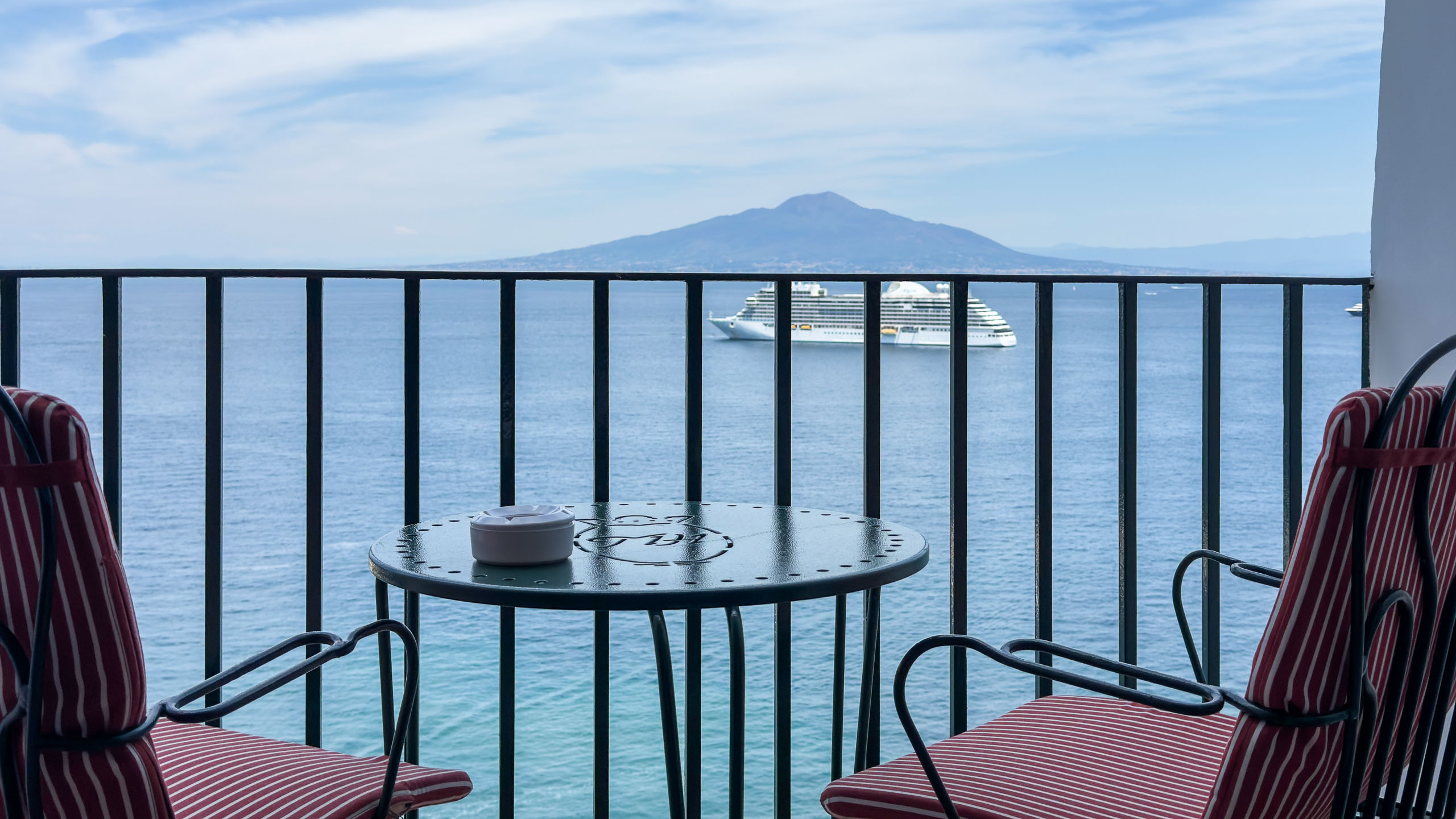 Suite Executive Sea View