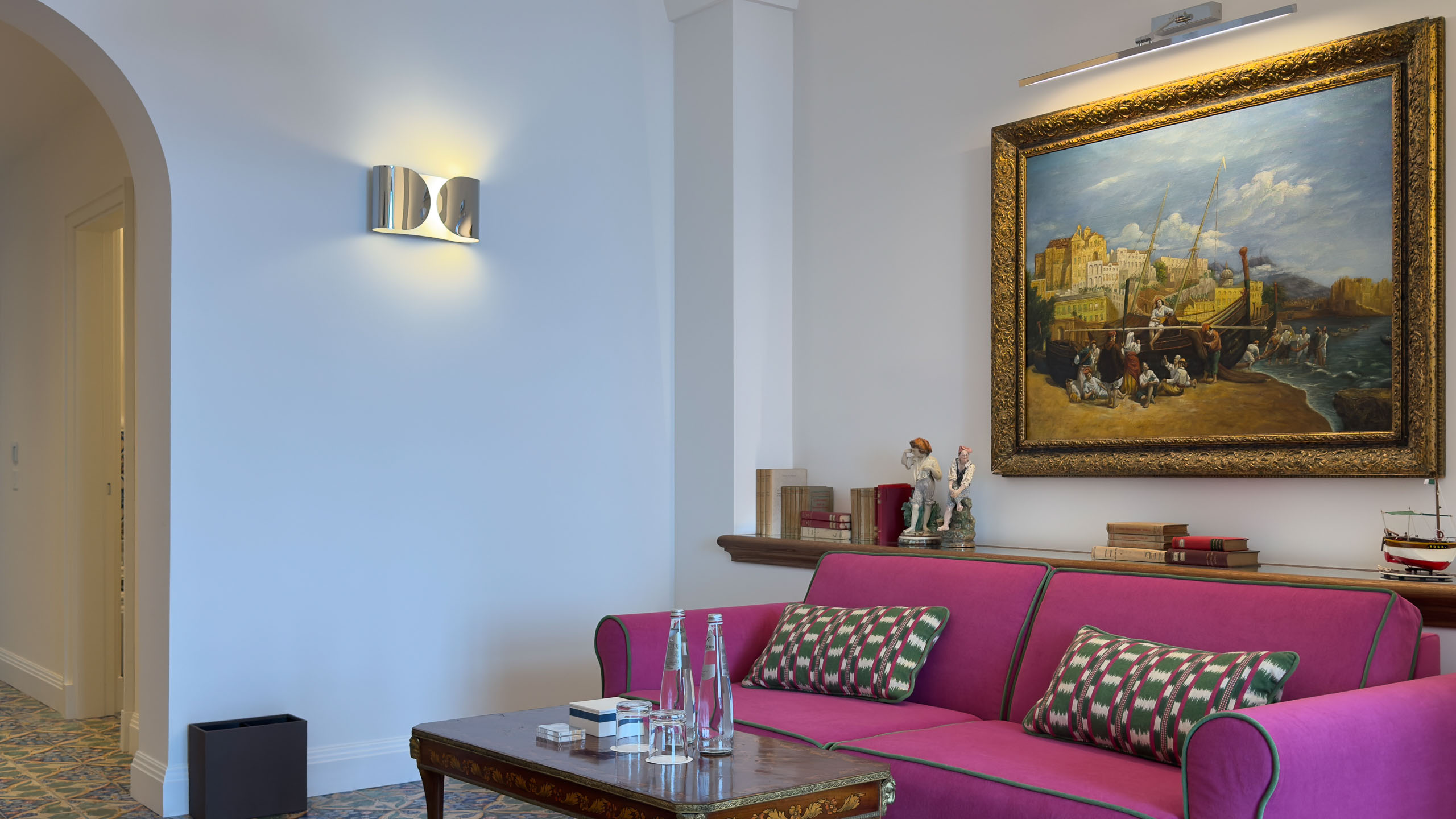 Suite Executive Sea View