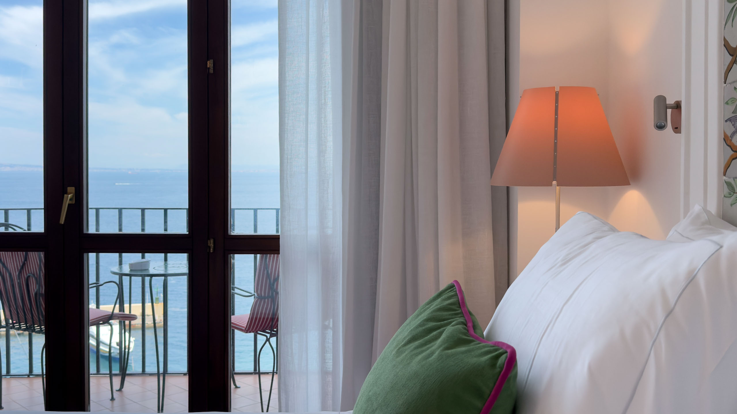 Suite Executive Sea View