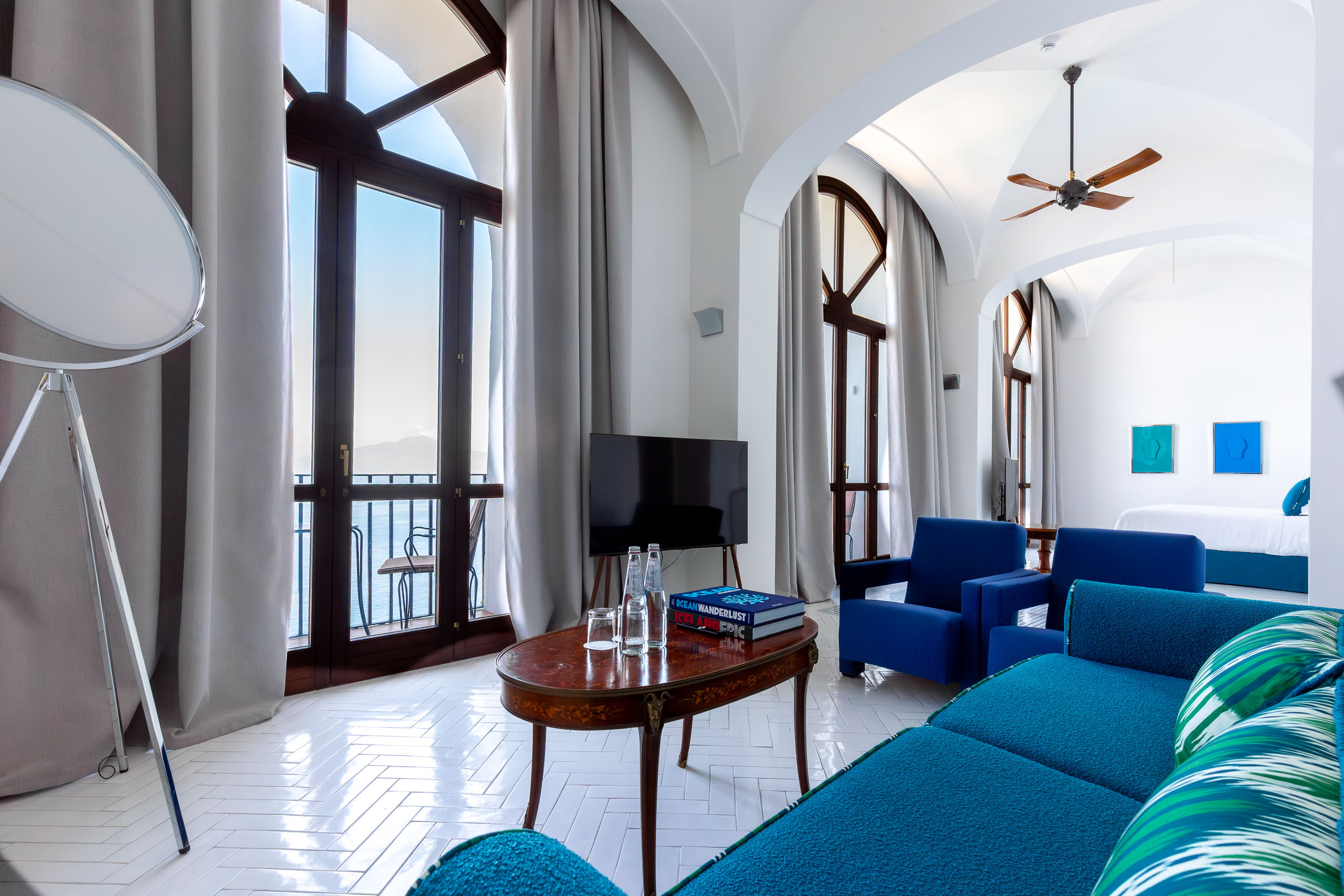 Suite Sea View