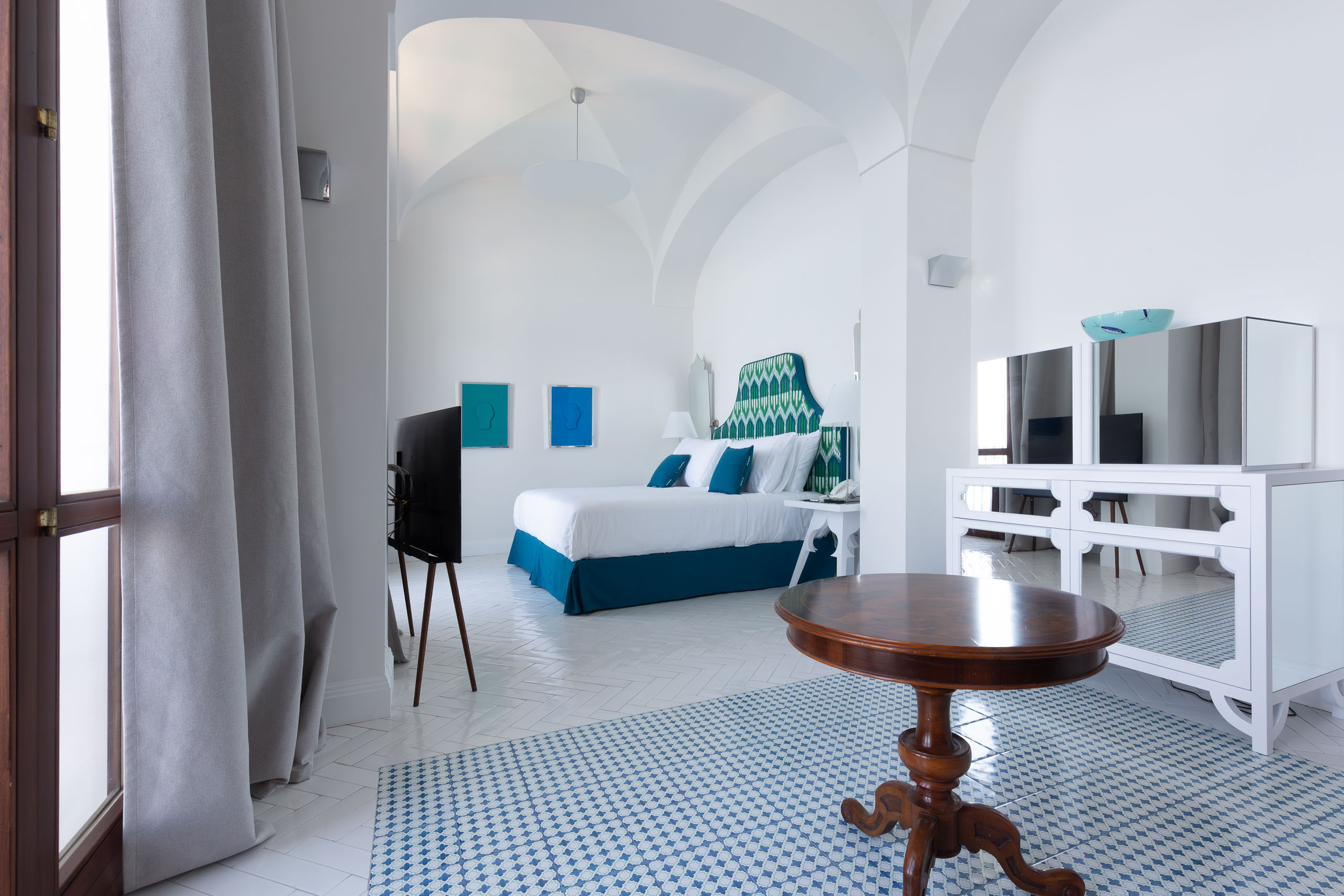 Suite Sea View