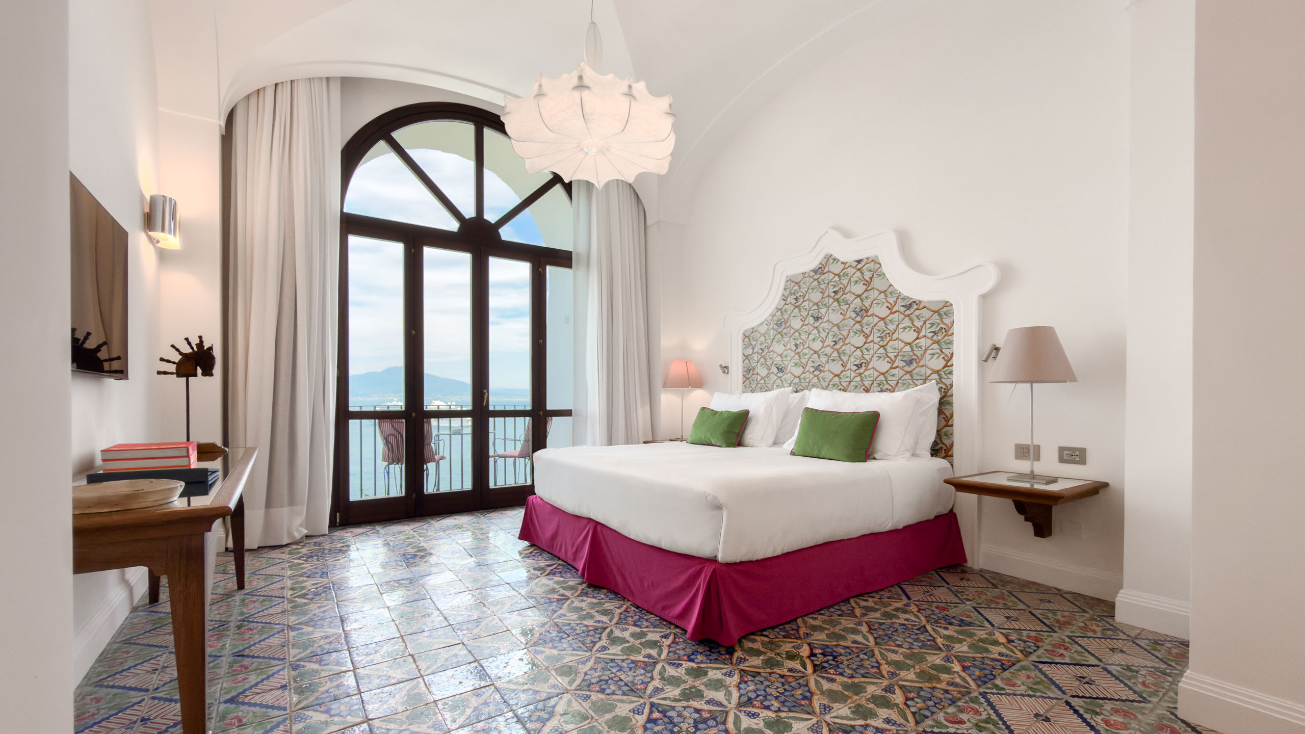 Suite Executive Sea View