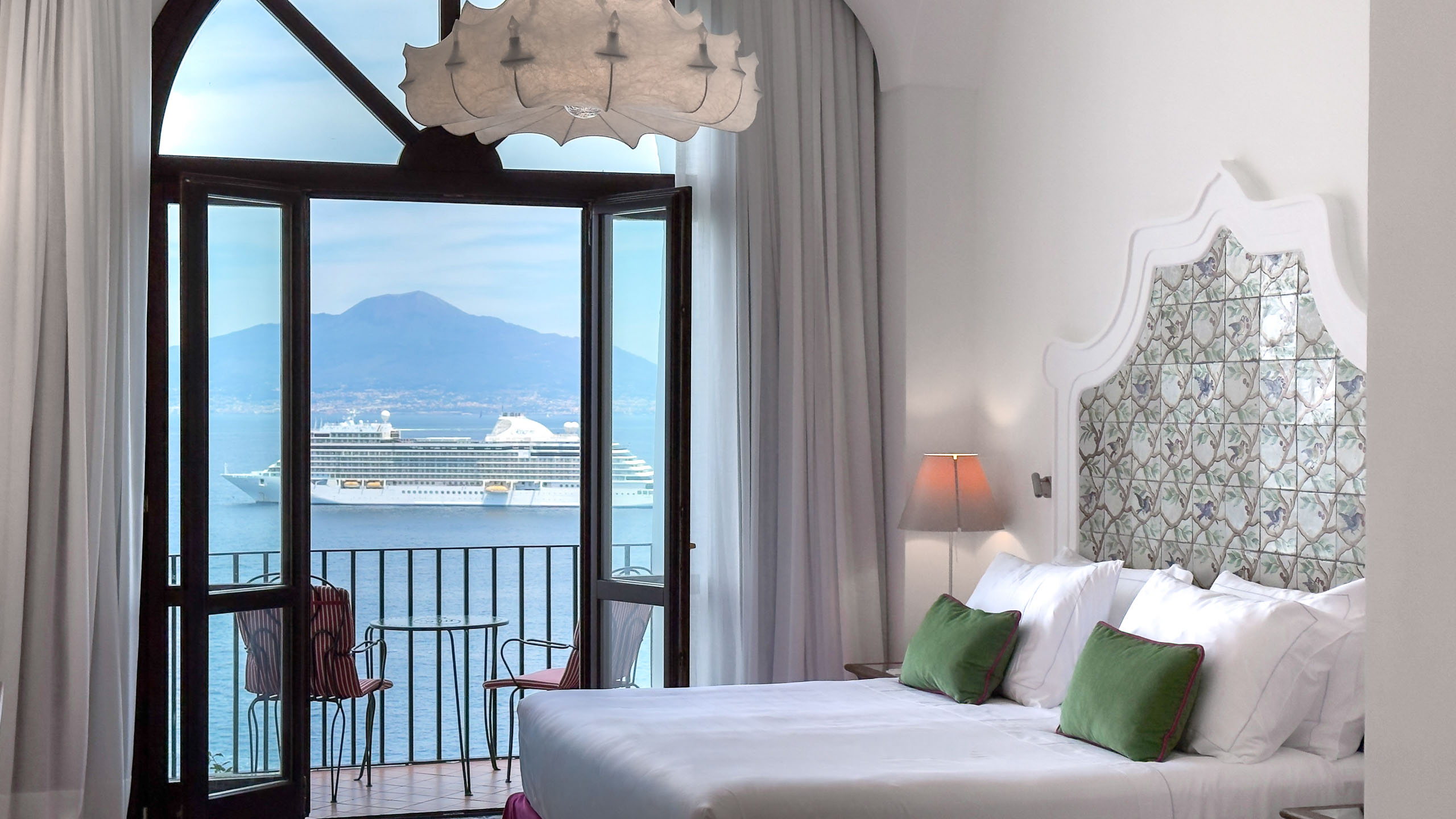 Suite Executive Sea View
