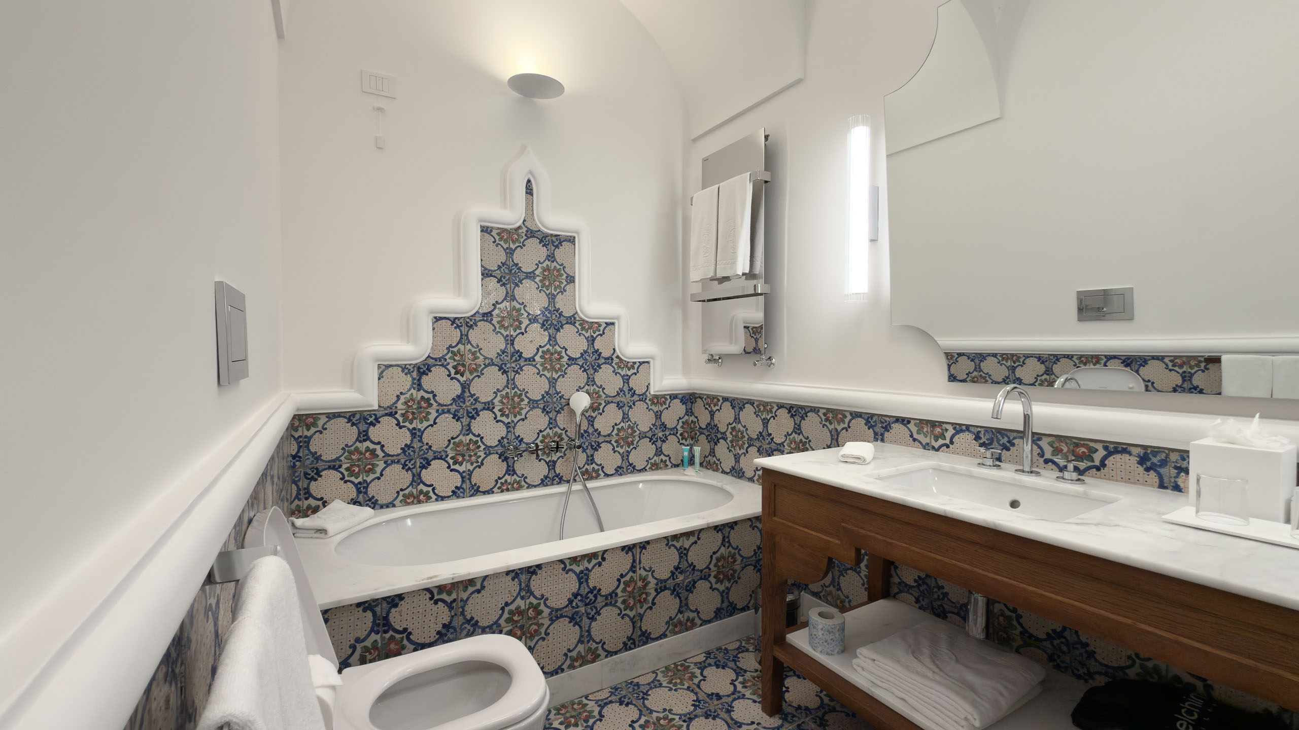 Suite Executive Sea View