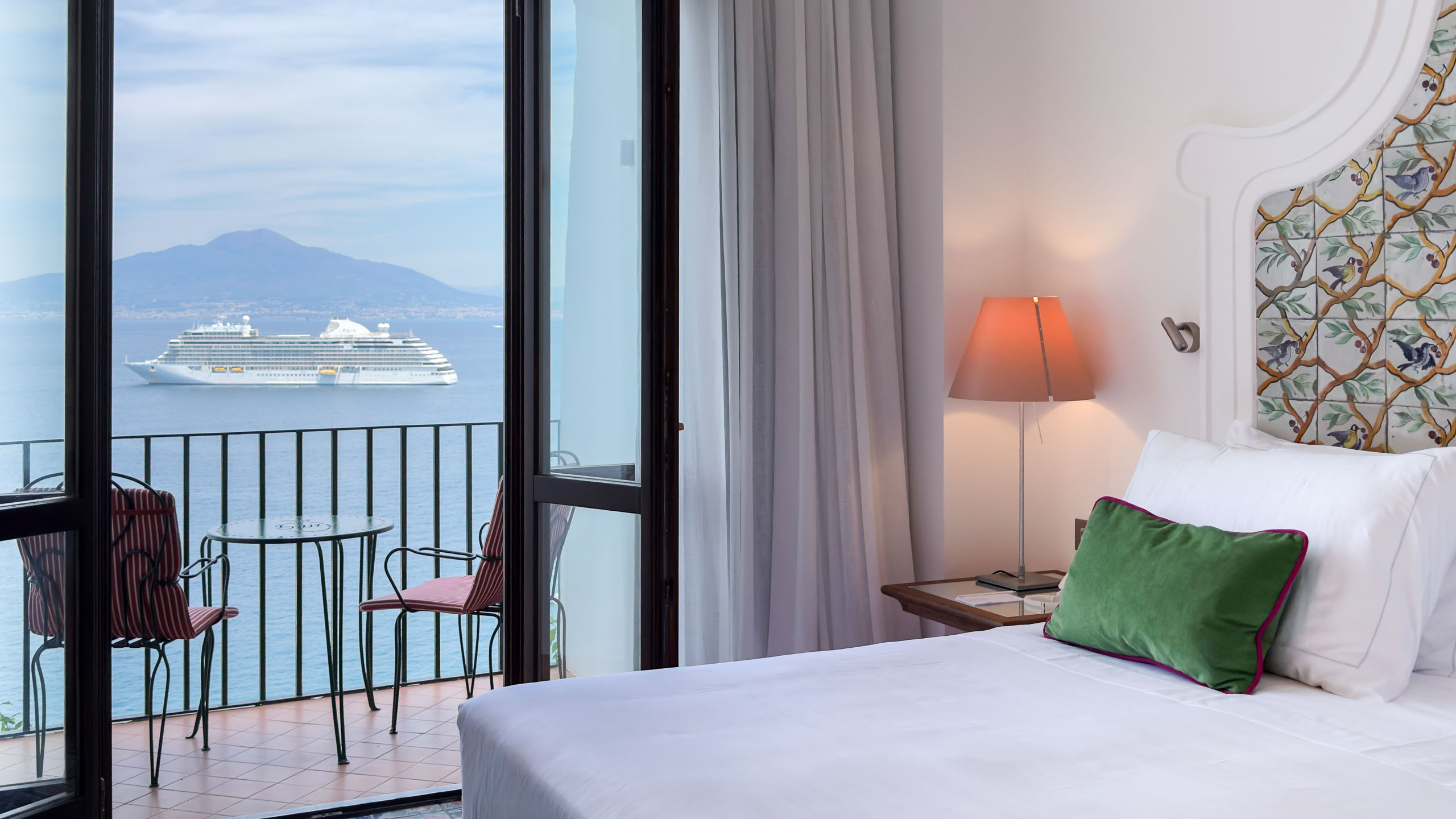 Suite Executive Sea View