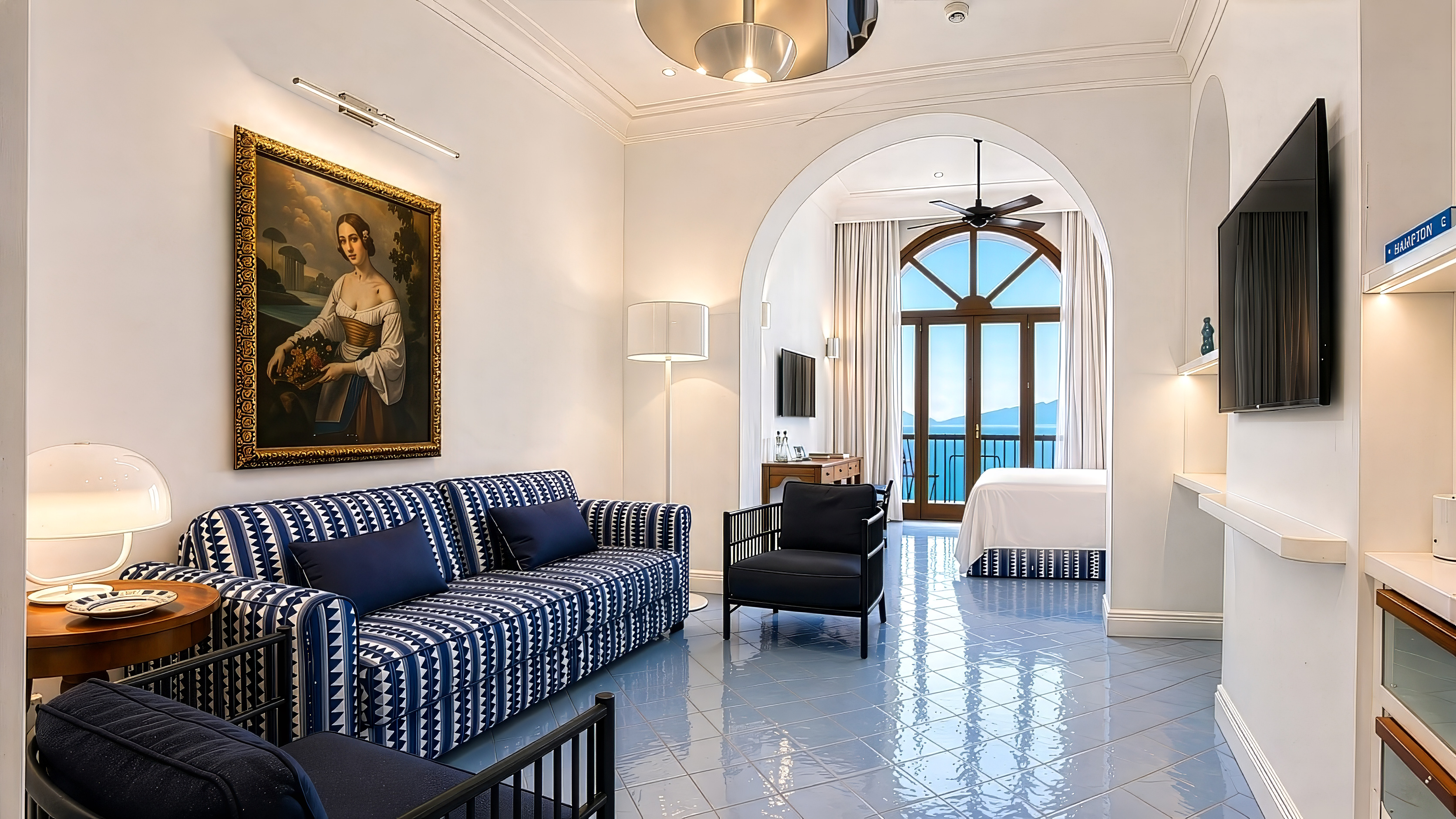 Suite Superior Sea View