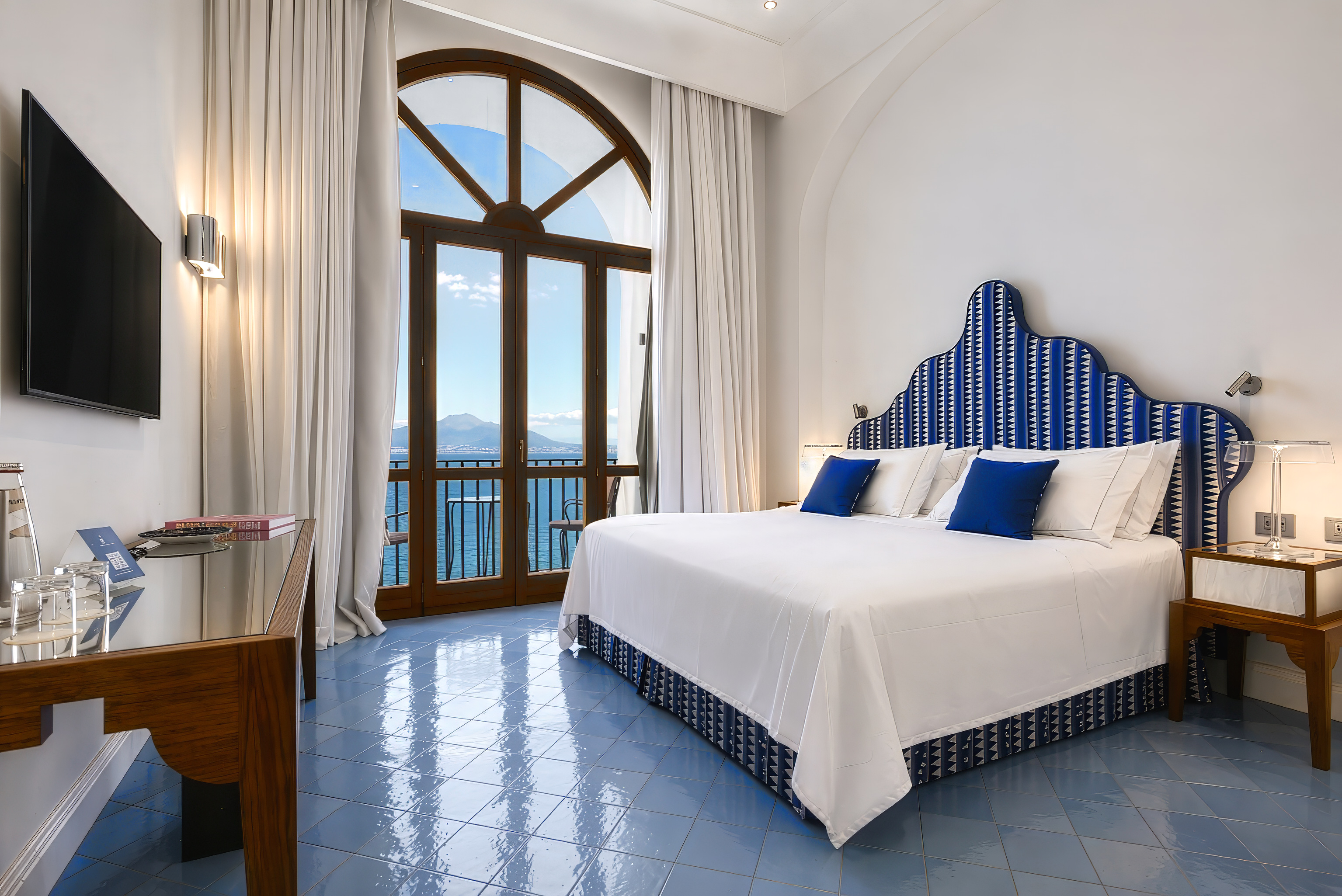 Suite Superior Sea View