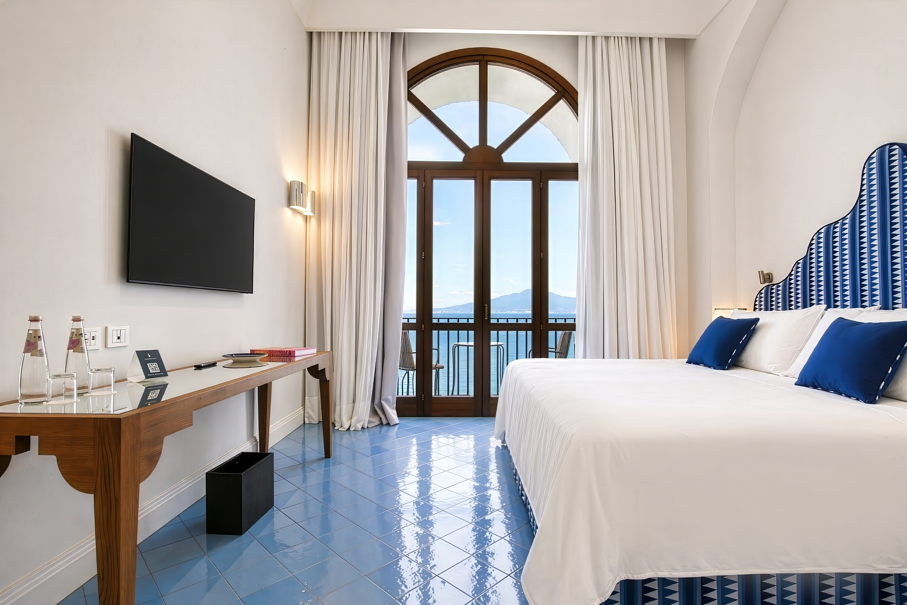Suite Superior Sea View