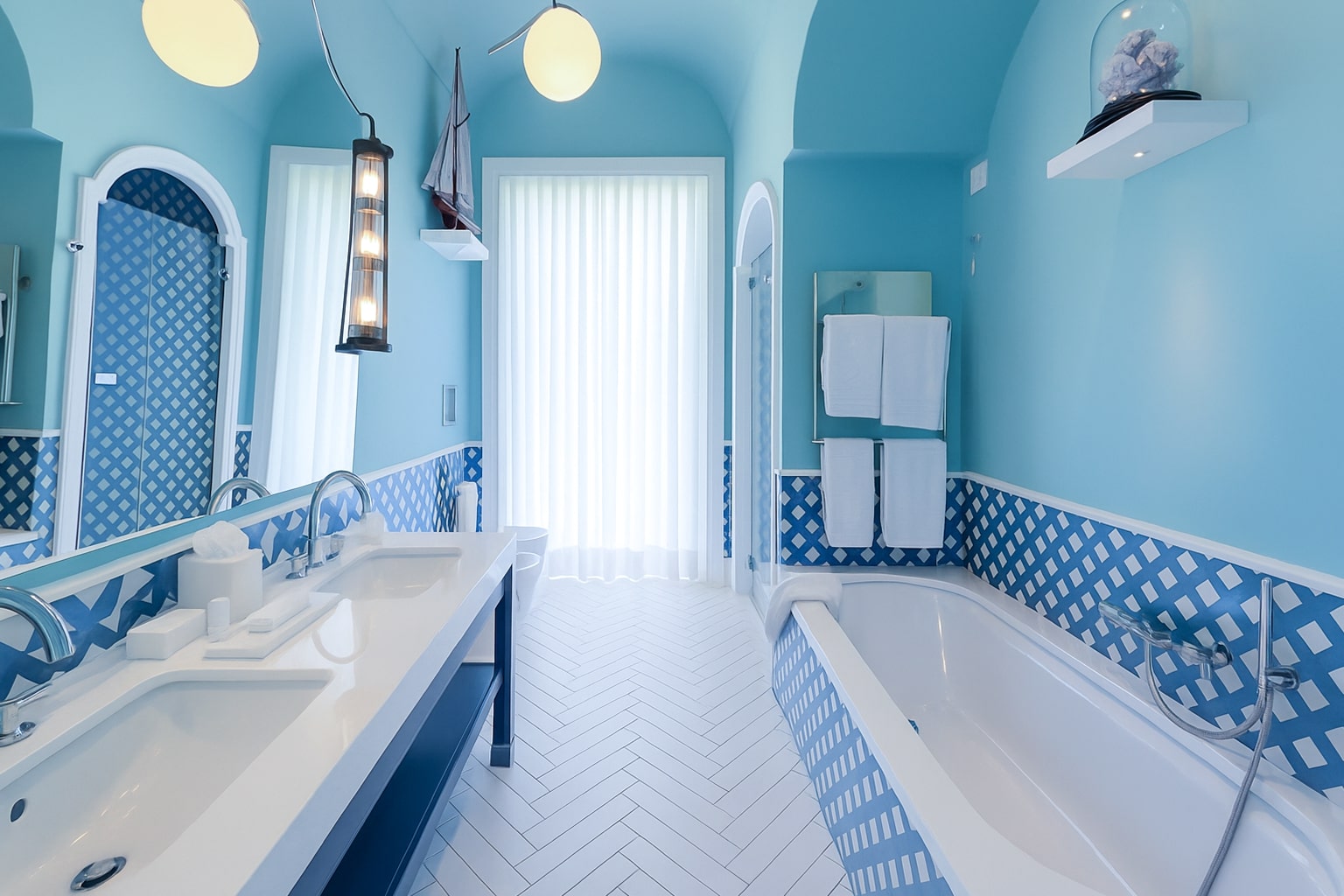 Suite Superior Sea View