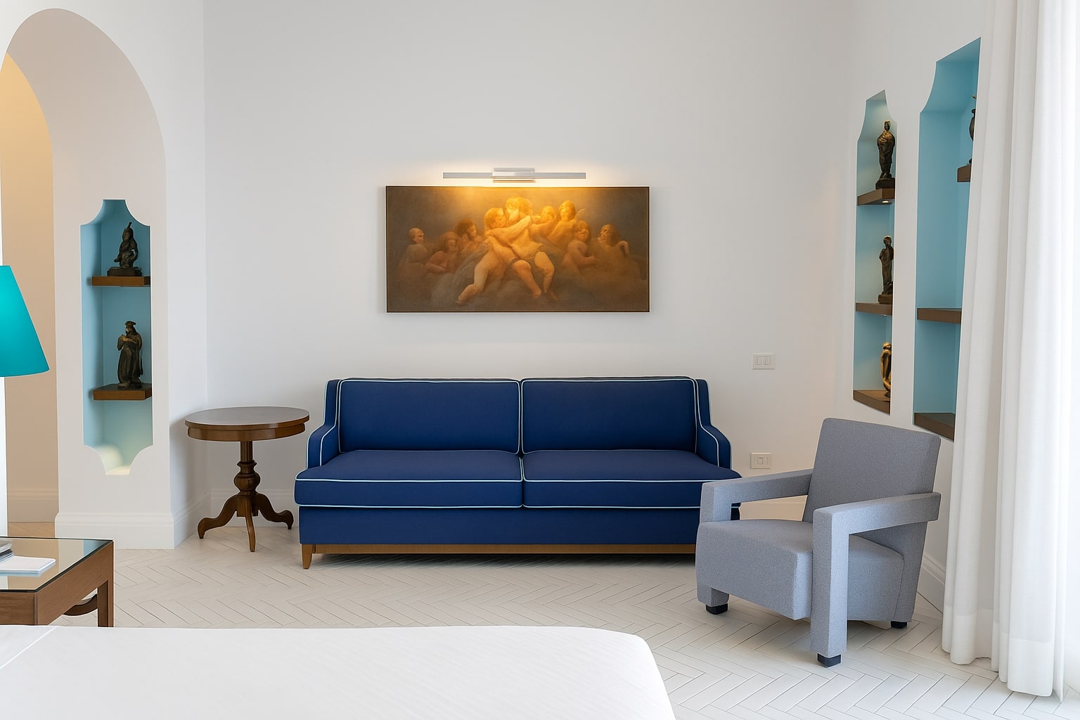 Suite Superior Sea View