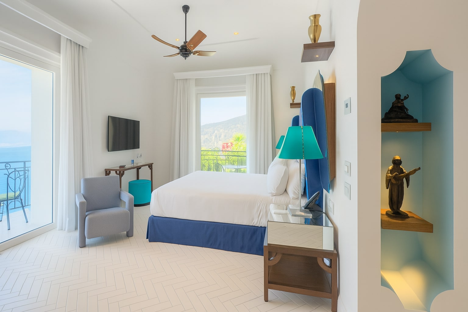 Suite Superior Sea View