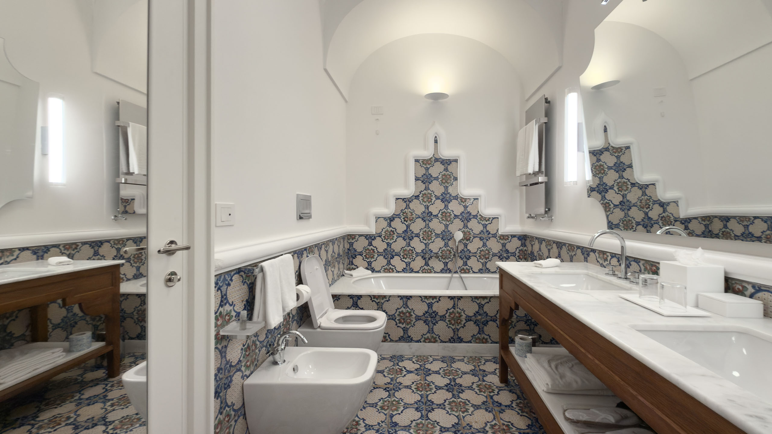 Suite Executive Sea View