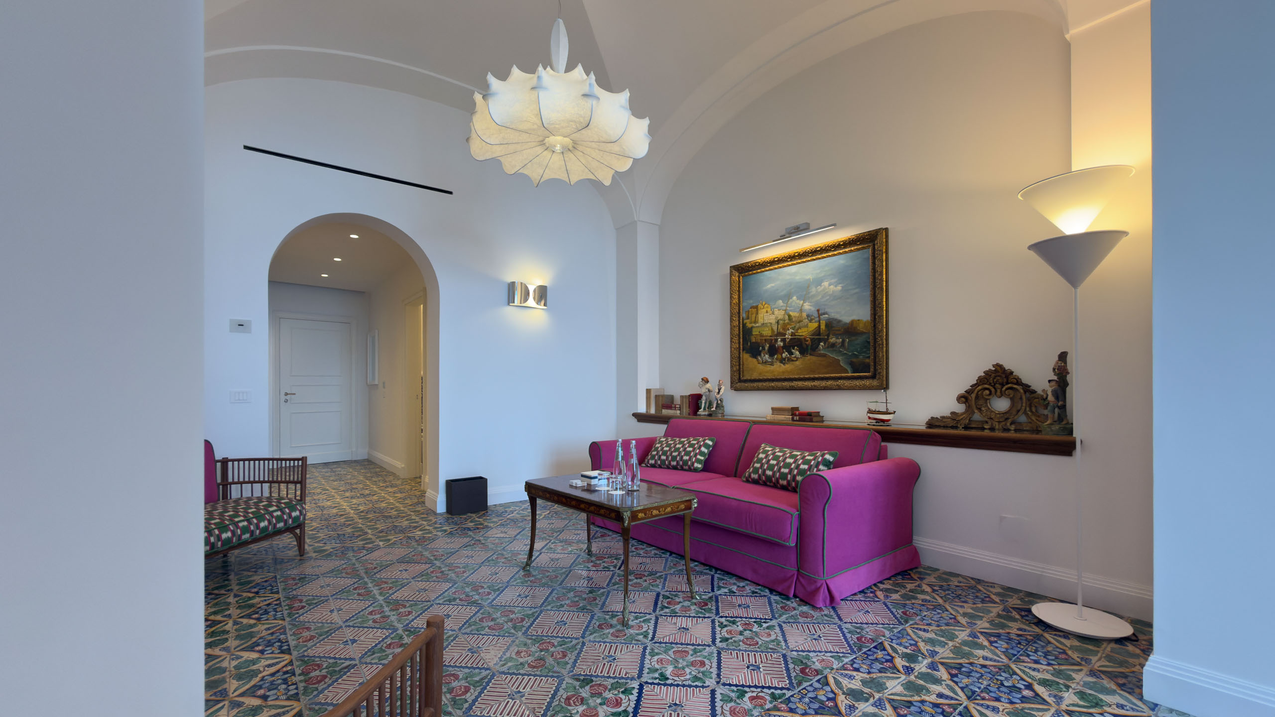 Suite Executive Sea View