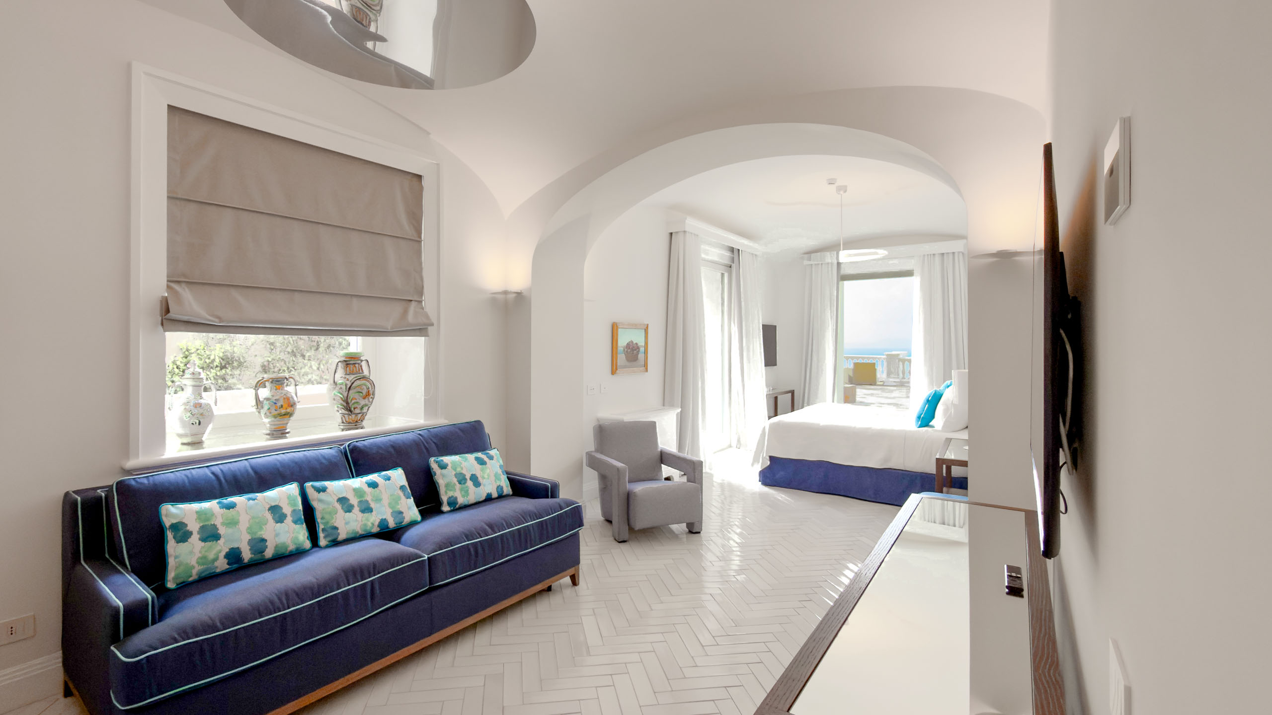 Suite Sea View with Terrace