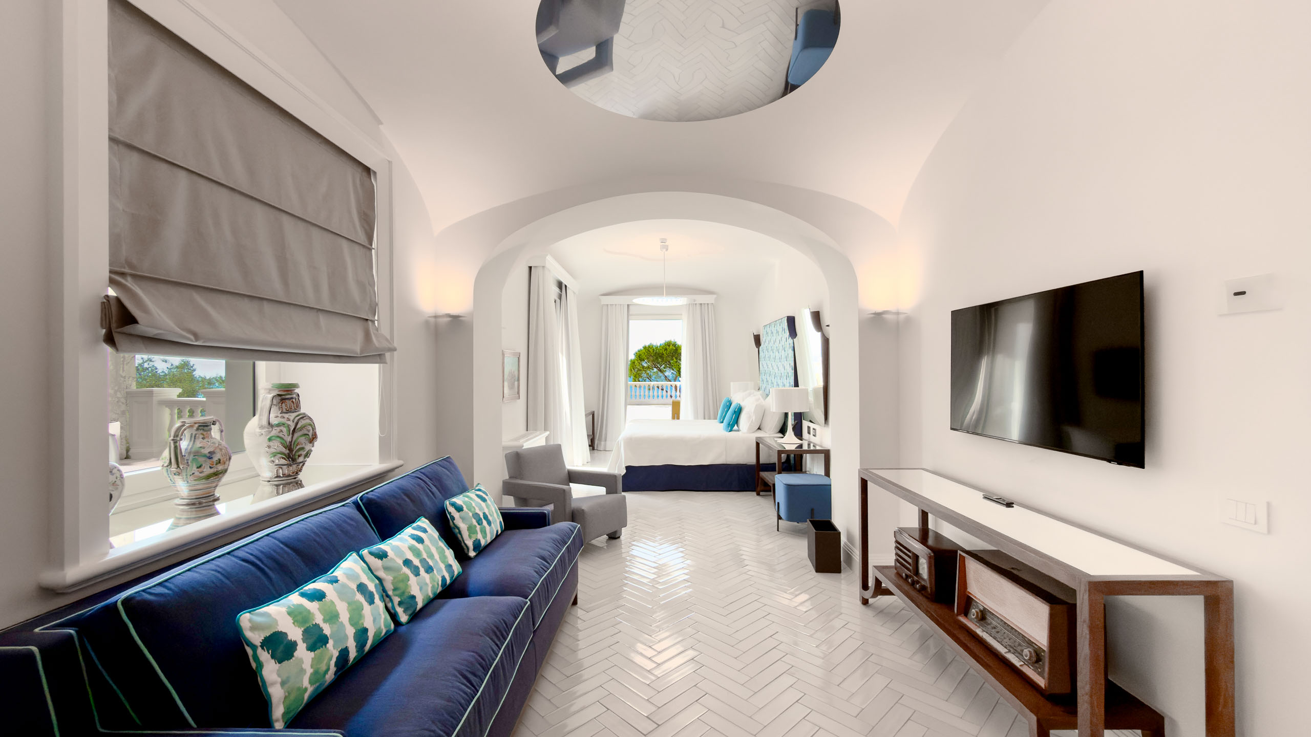 Suite Sea View with Terrace