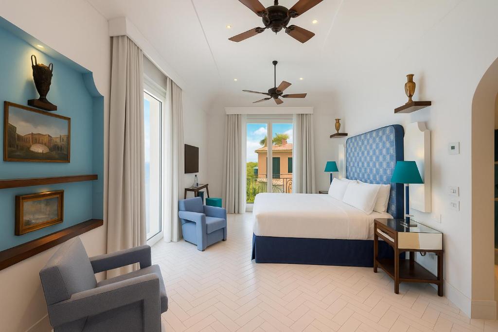 Junior Suite Sea View