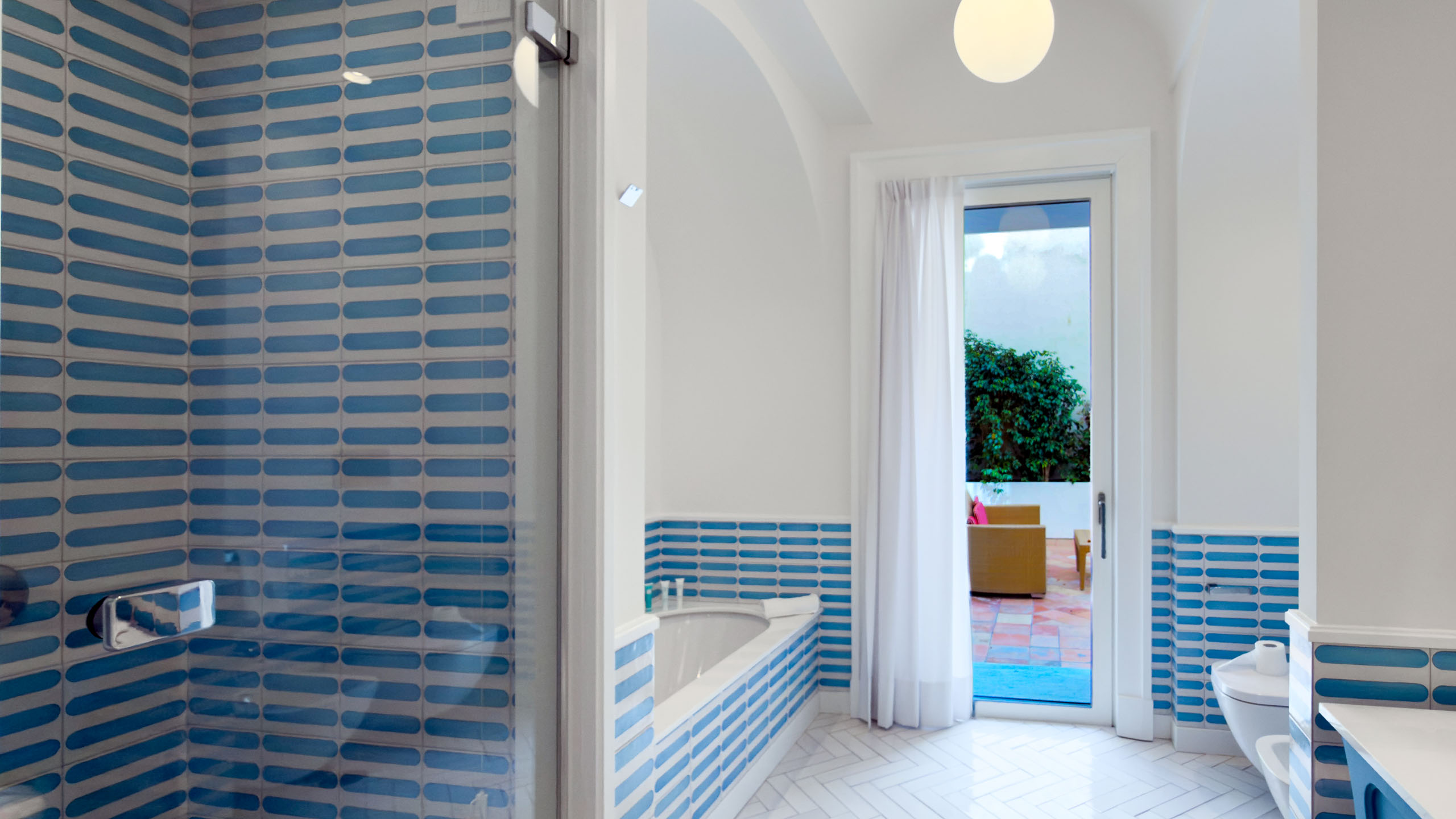 Suite Sea View with Terrace