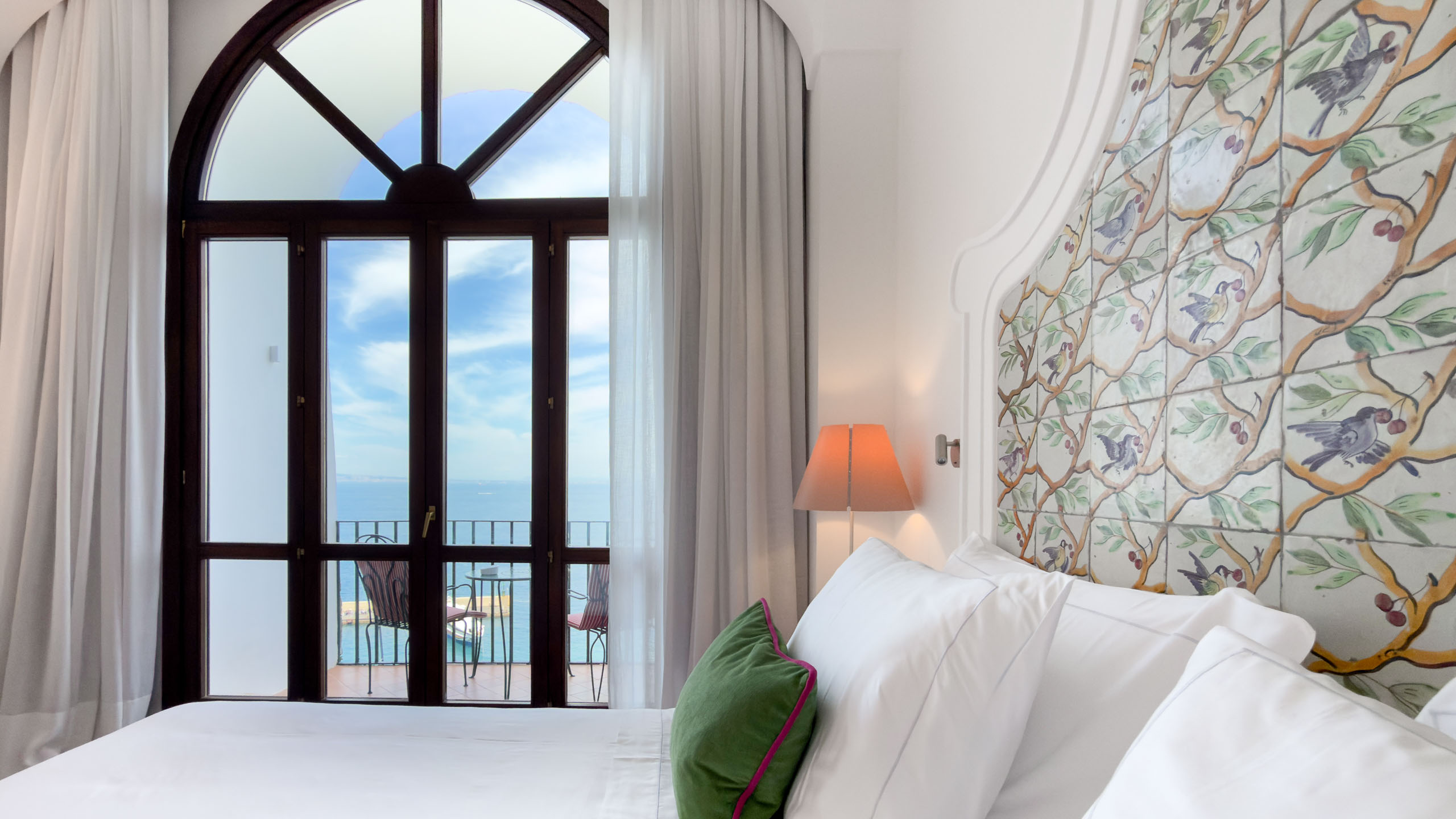 Suite Executive Sea View