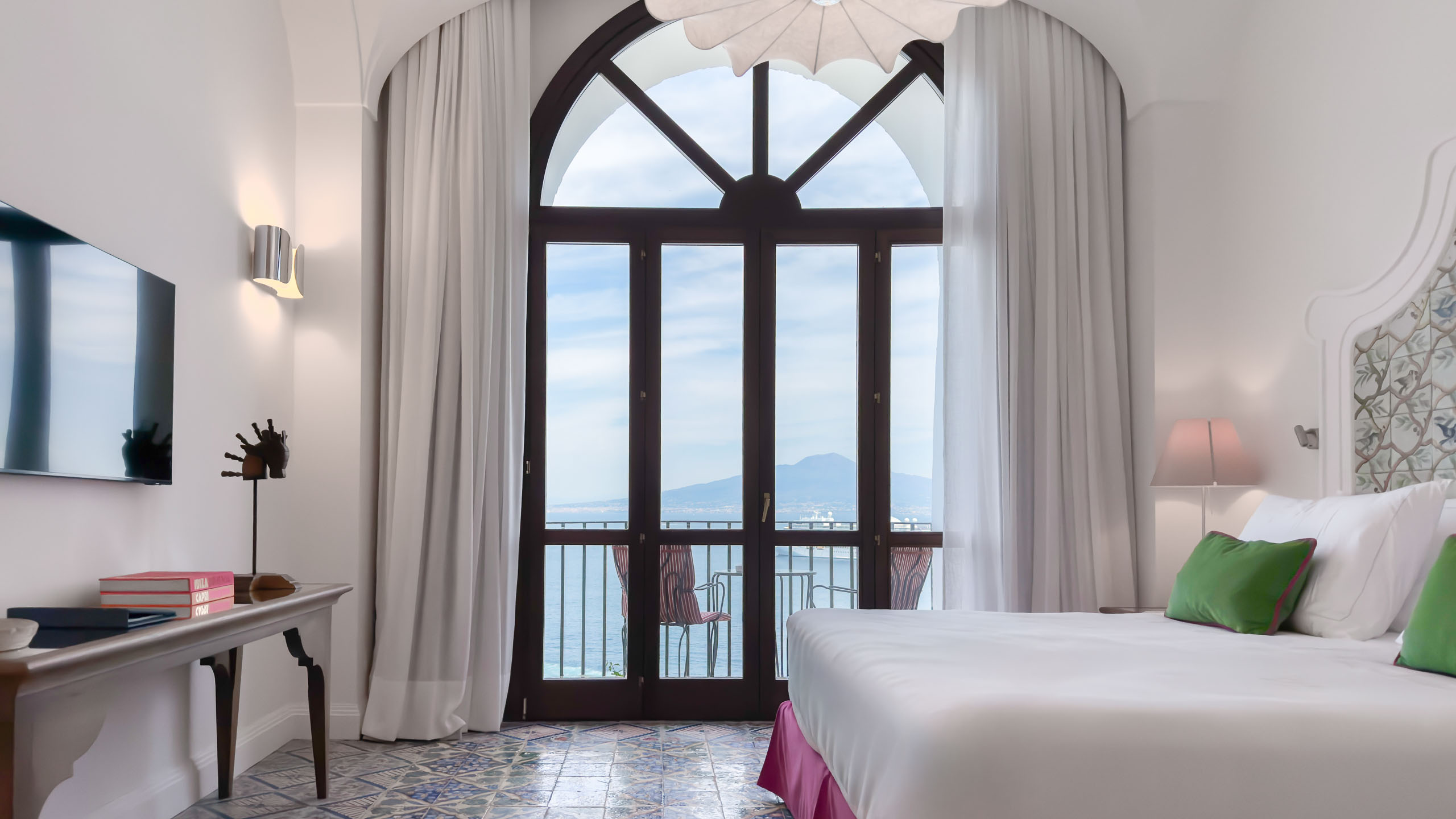 Suite Executive Sea View