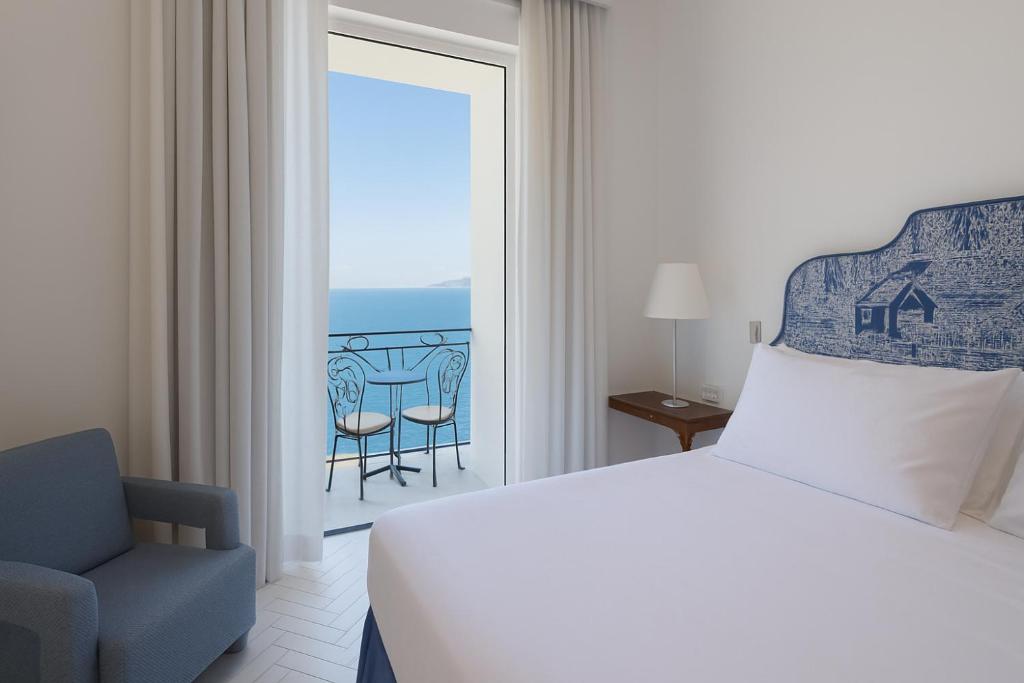 Triple Sea View with Terrace