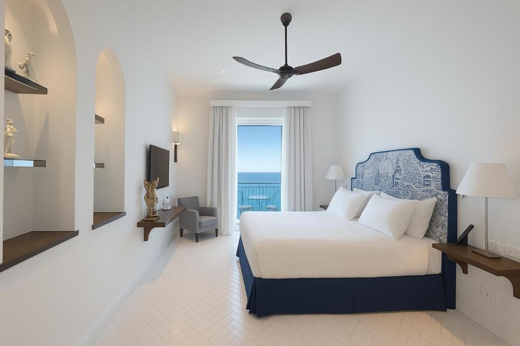 Triple Sea View with Terrace