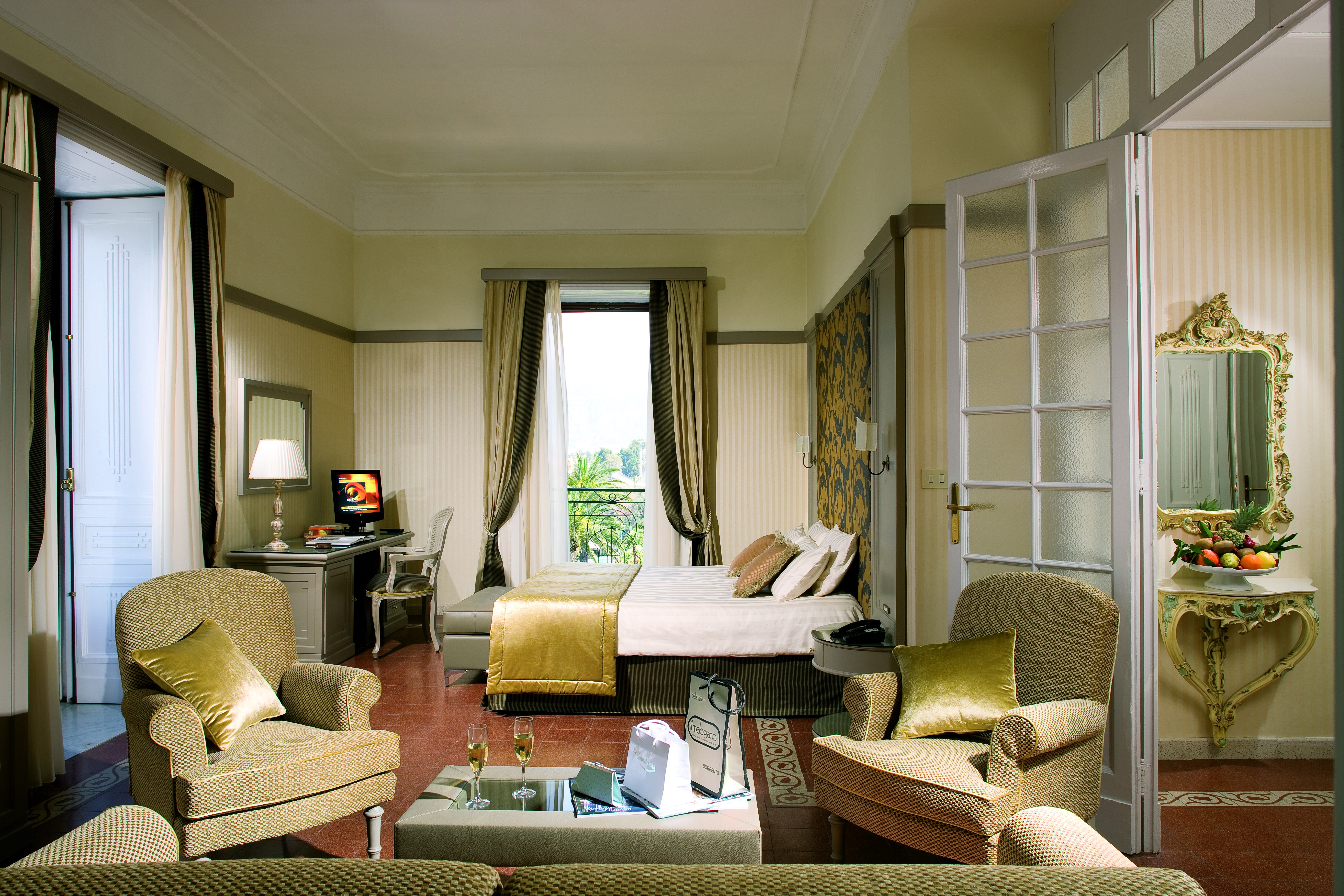 Junior Suite Sea View