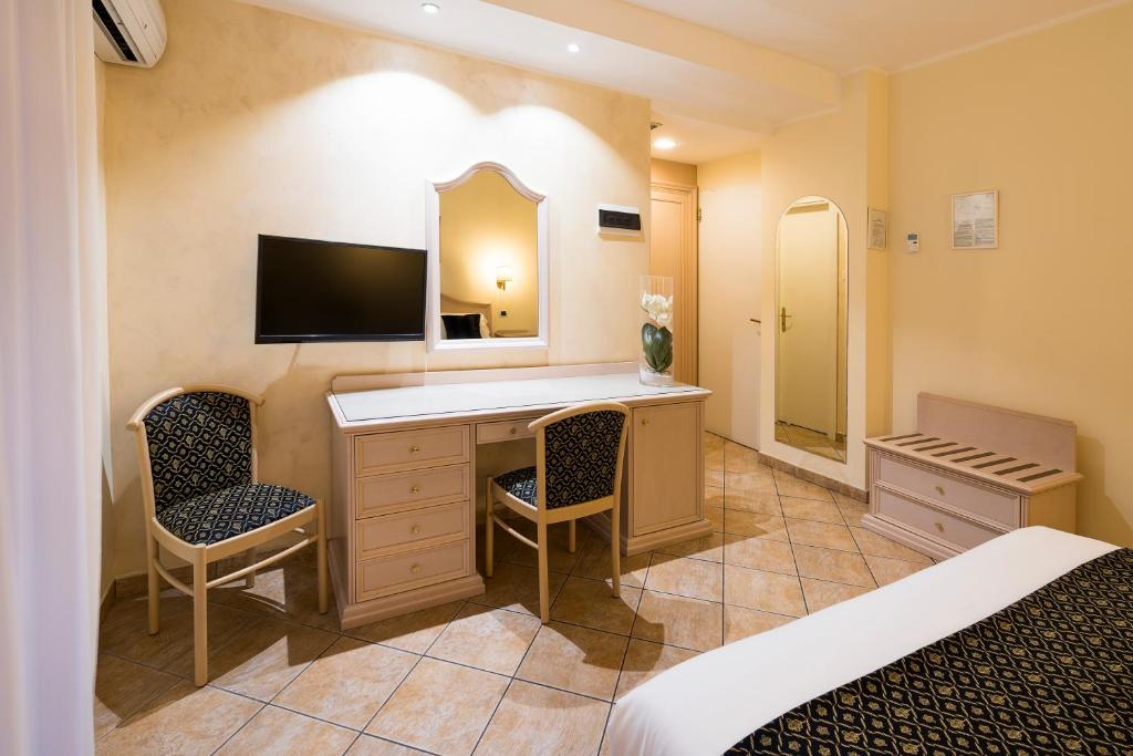 Double or Twin with Balcony