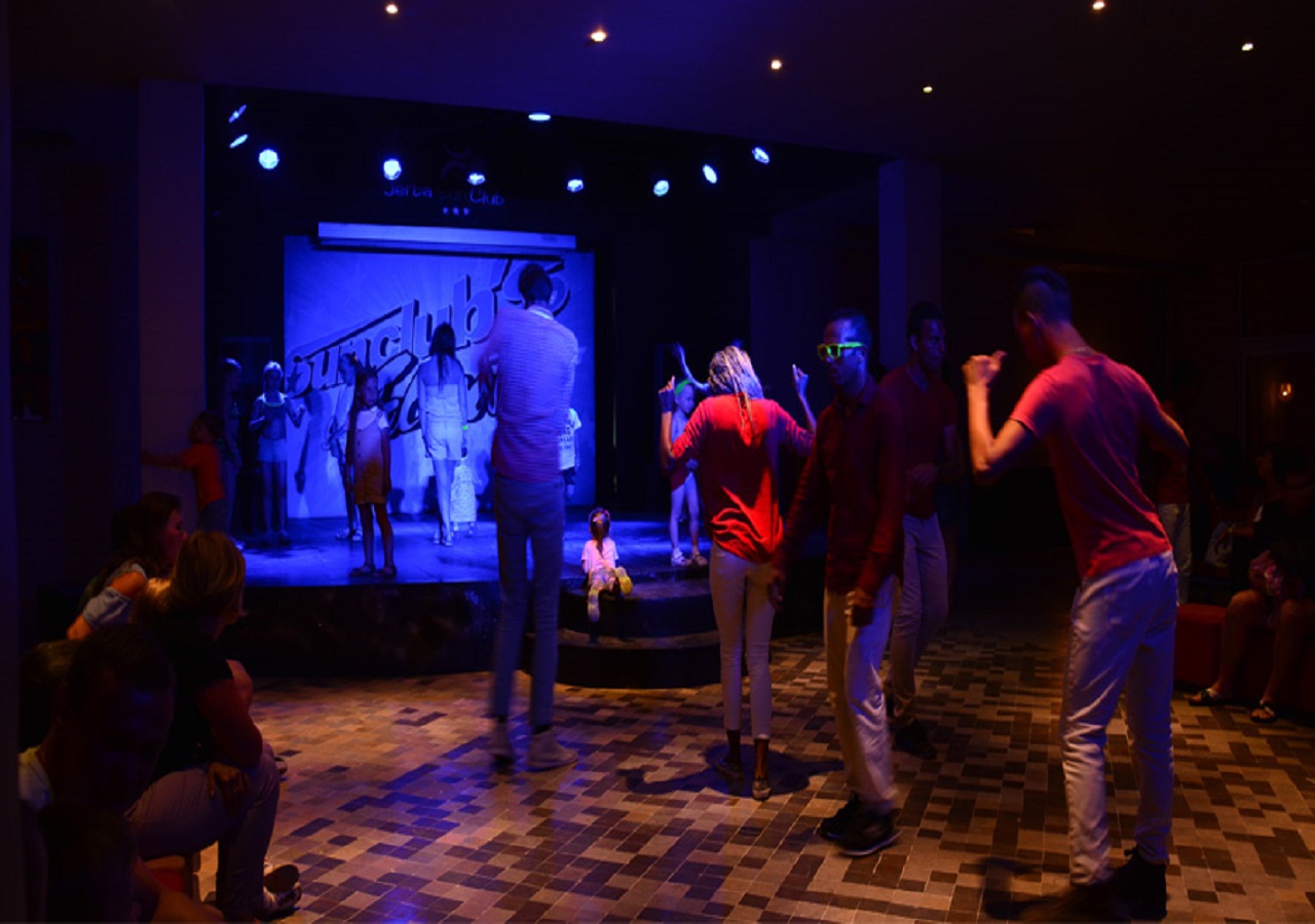 Sports and Entertainment