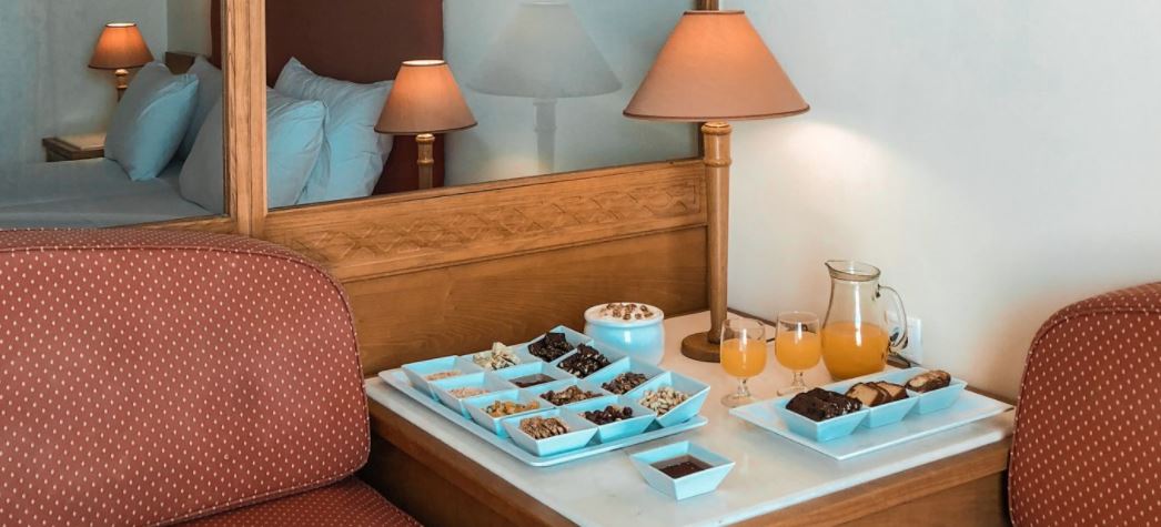 Family Room Superior Sea View