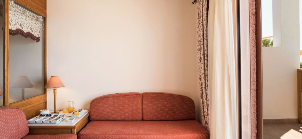 Family Room Superior Sea View