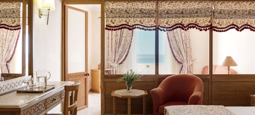 Family Room Superior Sea View