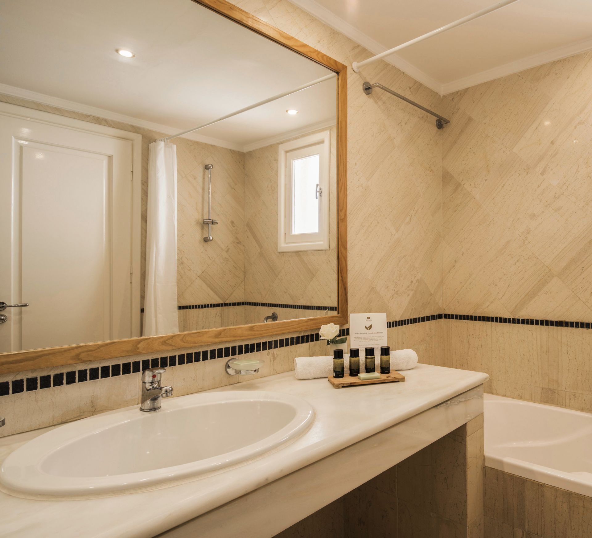 Family Room Sea View