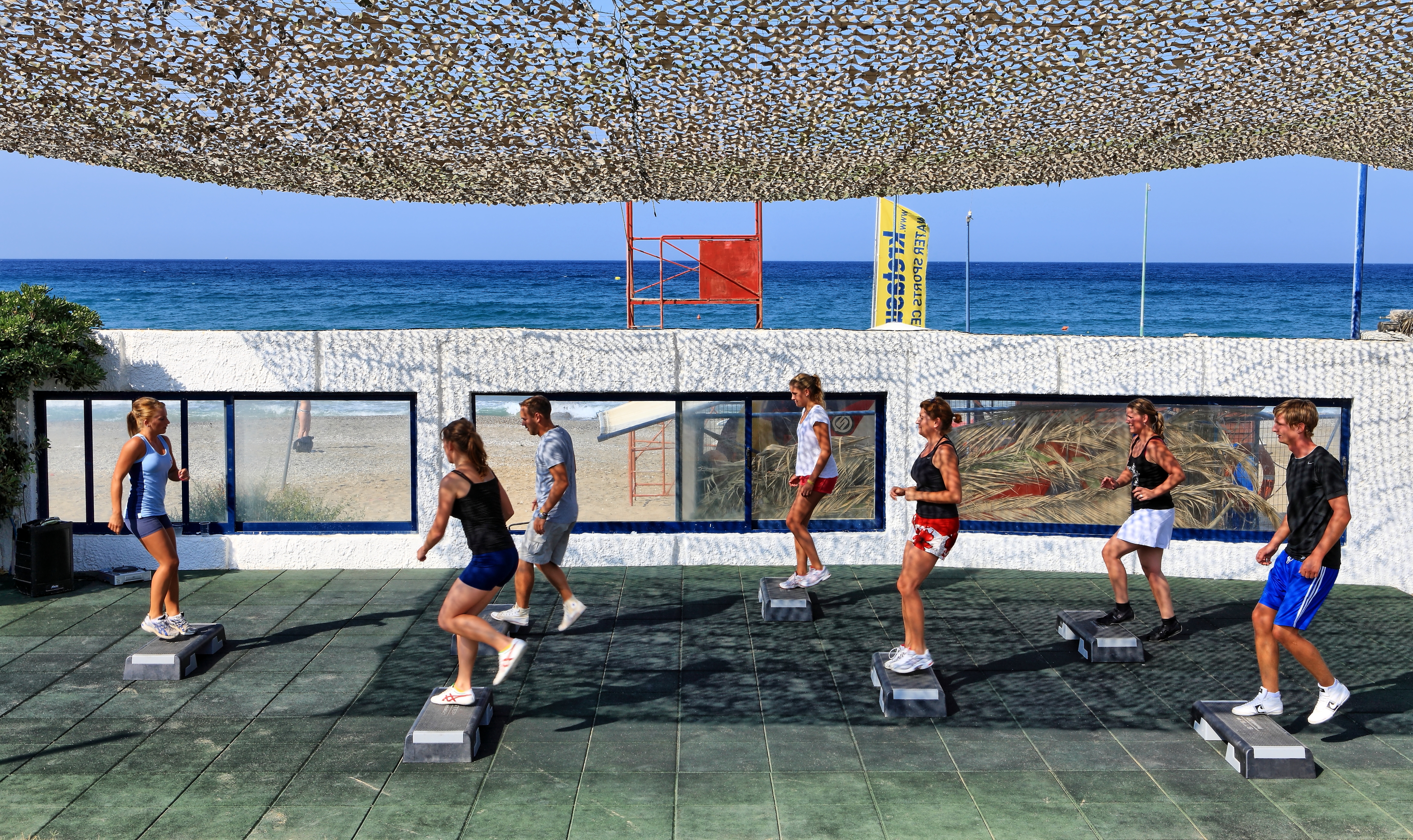 Sports and Entertainment